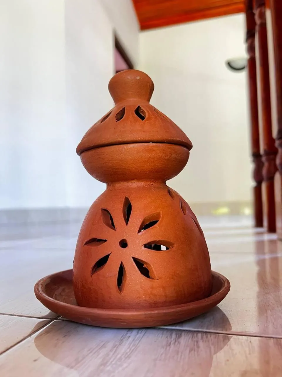 Property building in Urban Galle Villa