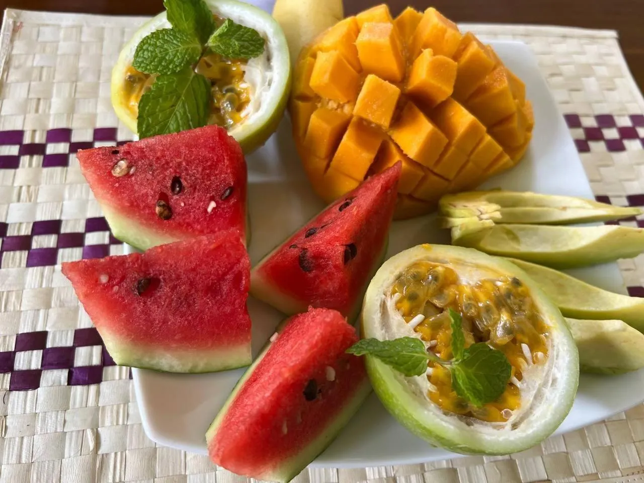 Food and drinks in Urban Galle Villa