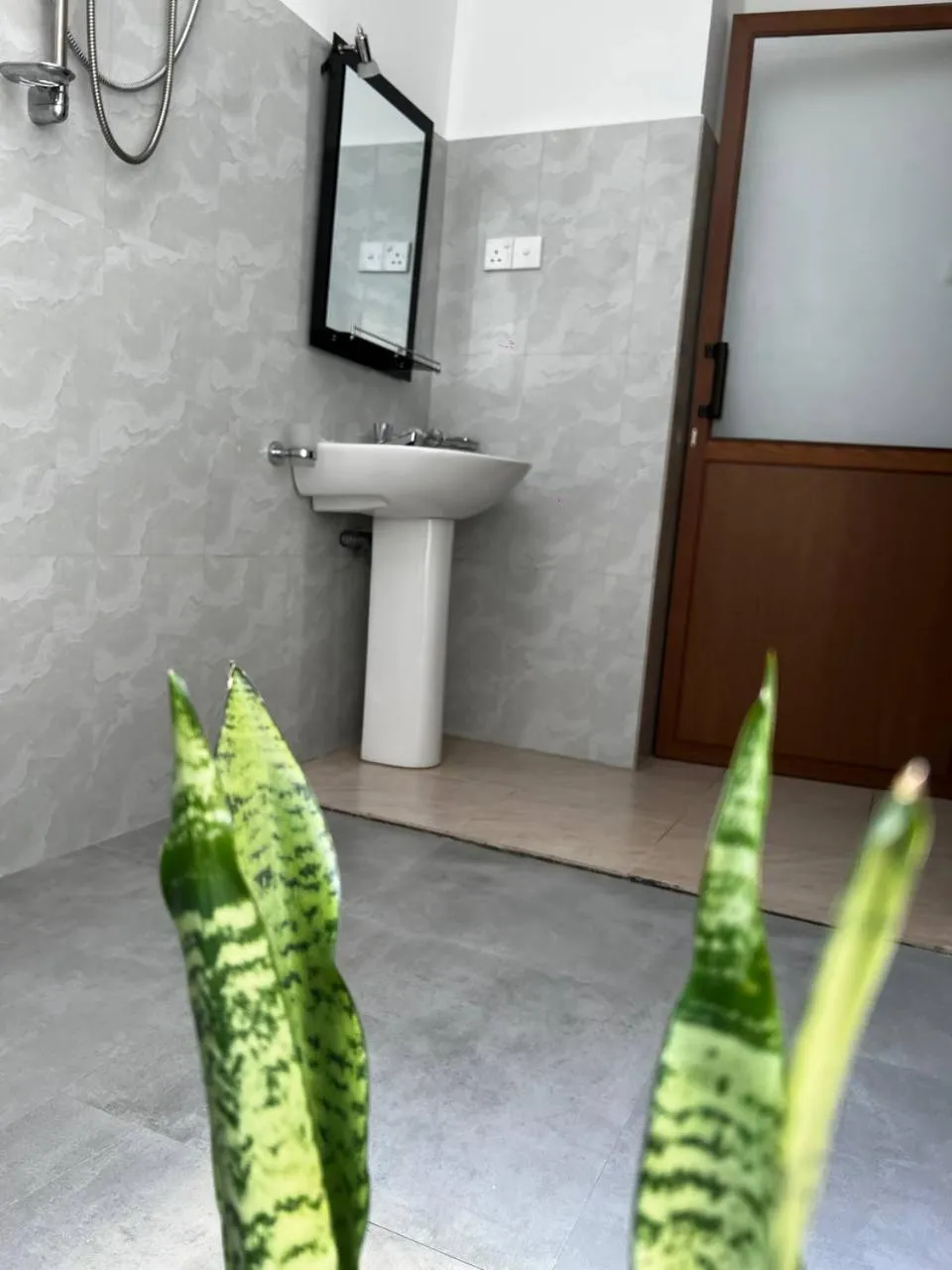 Bathroom in Urban Galle Villa
