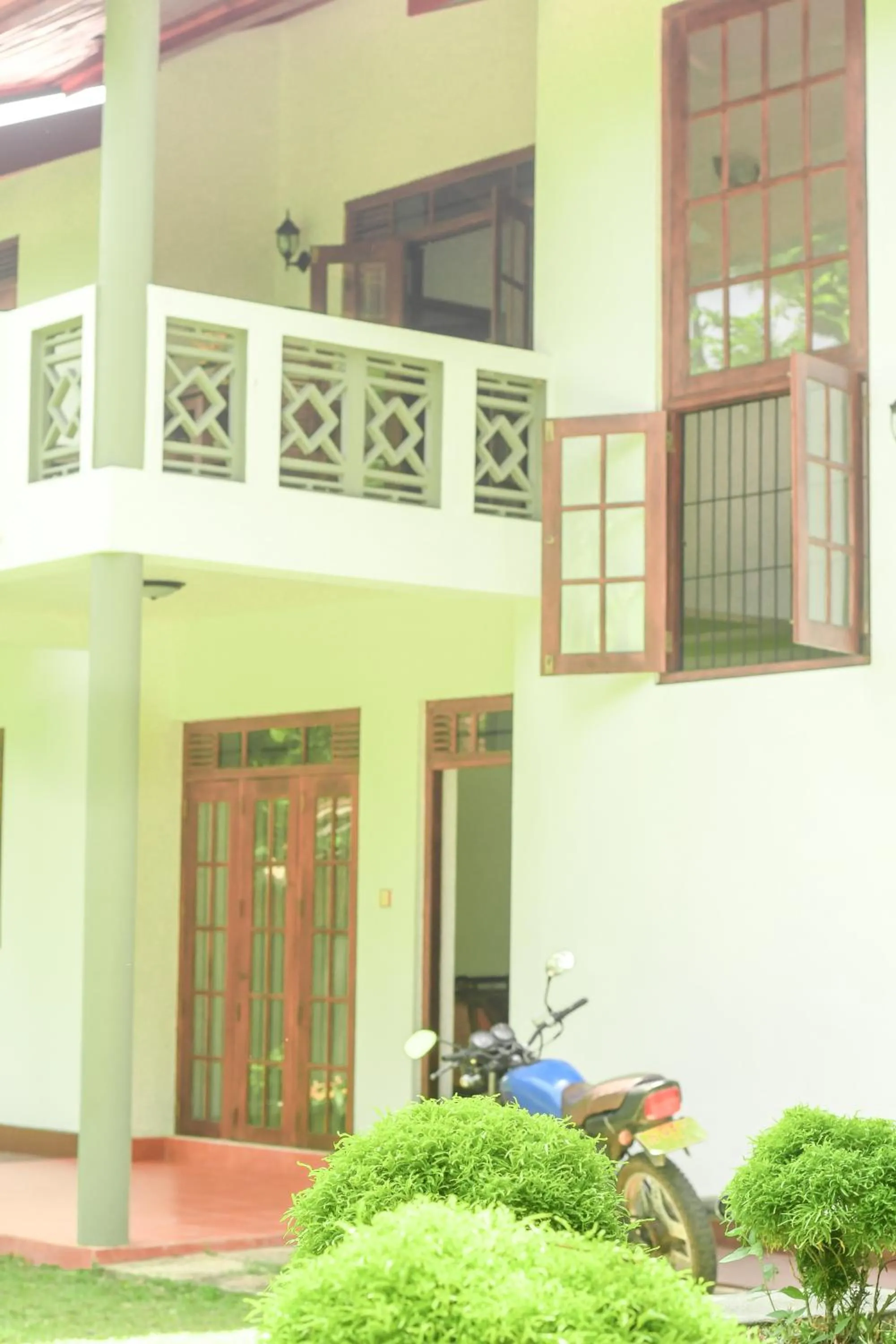 Property building in Urban Galle Villa