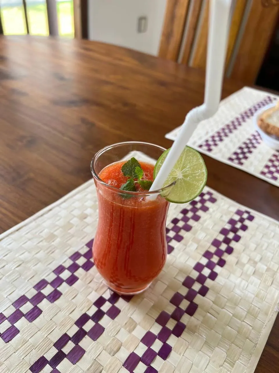 Food and drinks in Urban Galle Villa