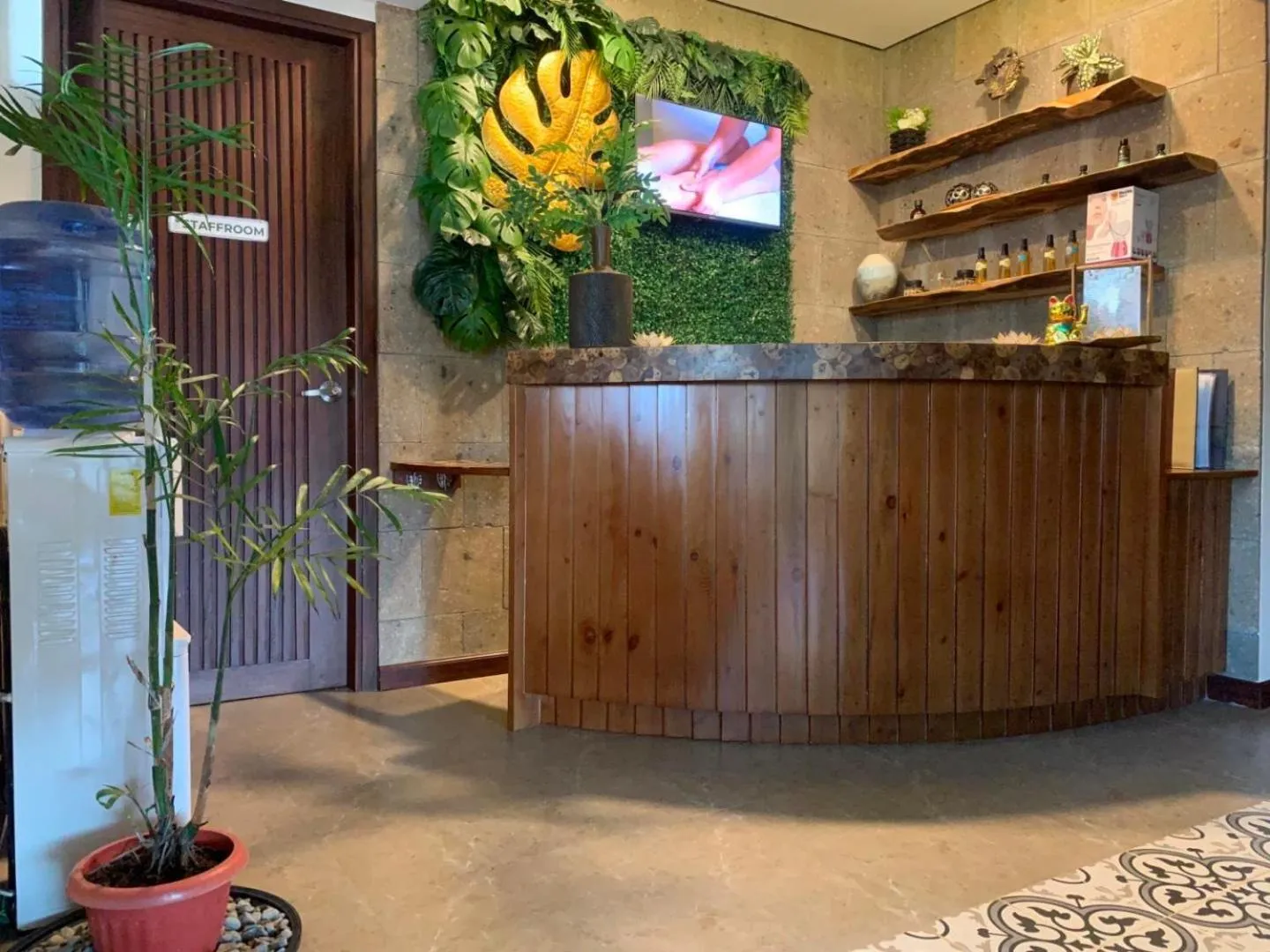 Spa and wellness centre/facilities in La Jolla Hotel and Beach Resort