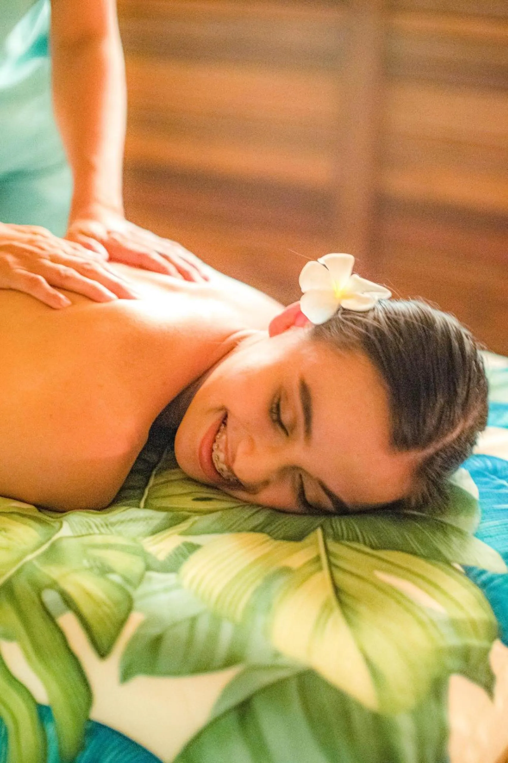 People in La Jolla Hotel and Beach Resort