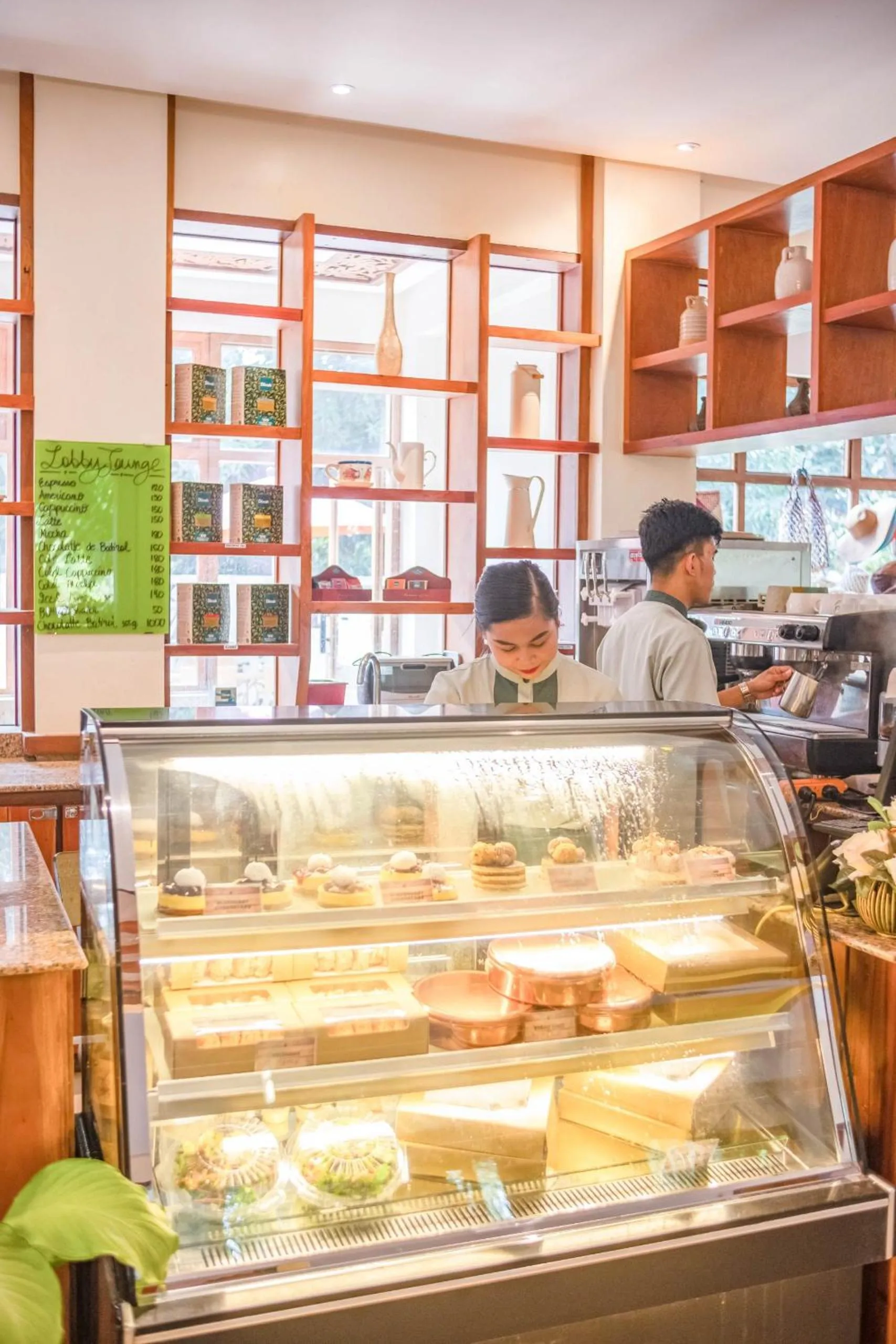 Food and drinks in La Jolla Hotel and Beach Resort