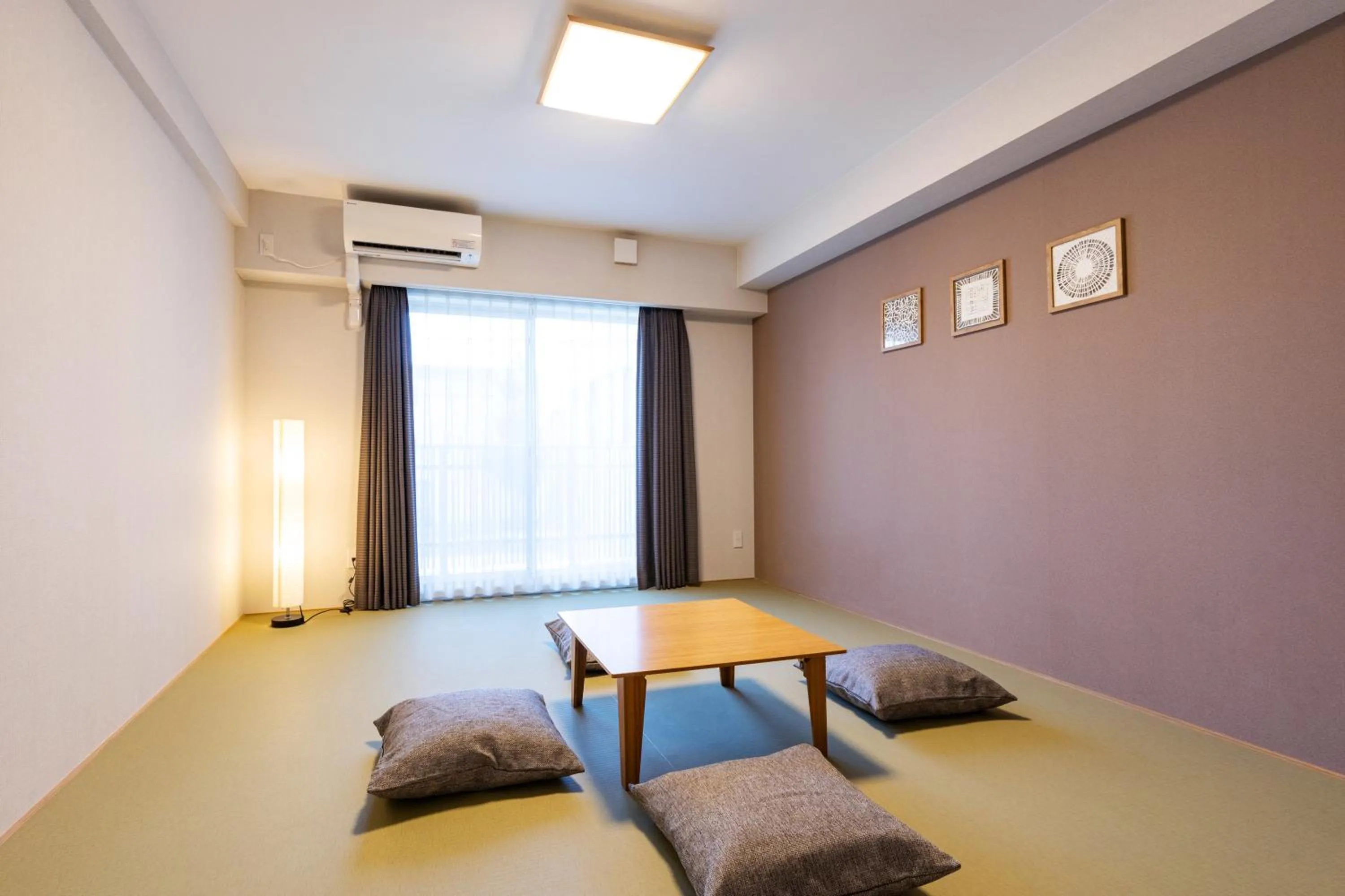 Bed in HOTEL ECCLESIA