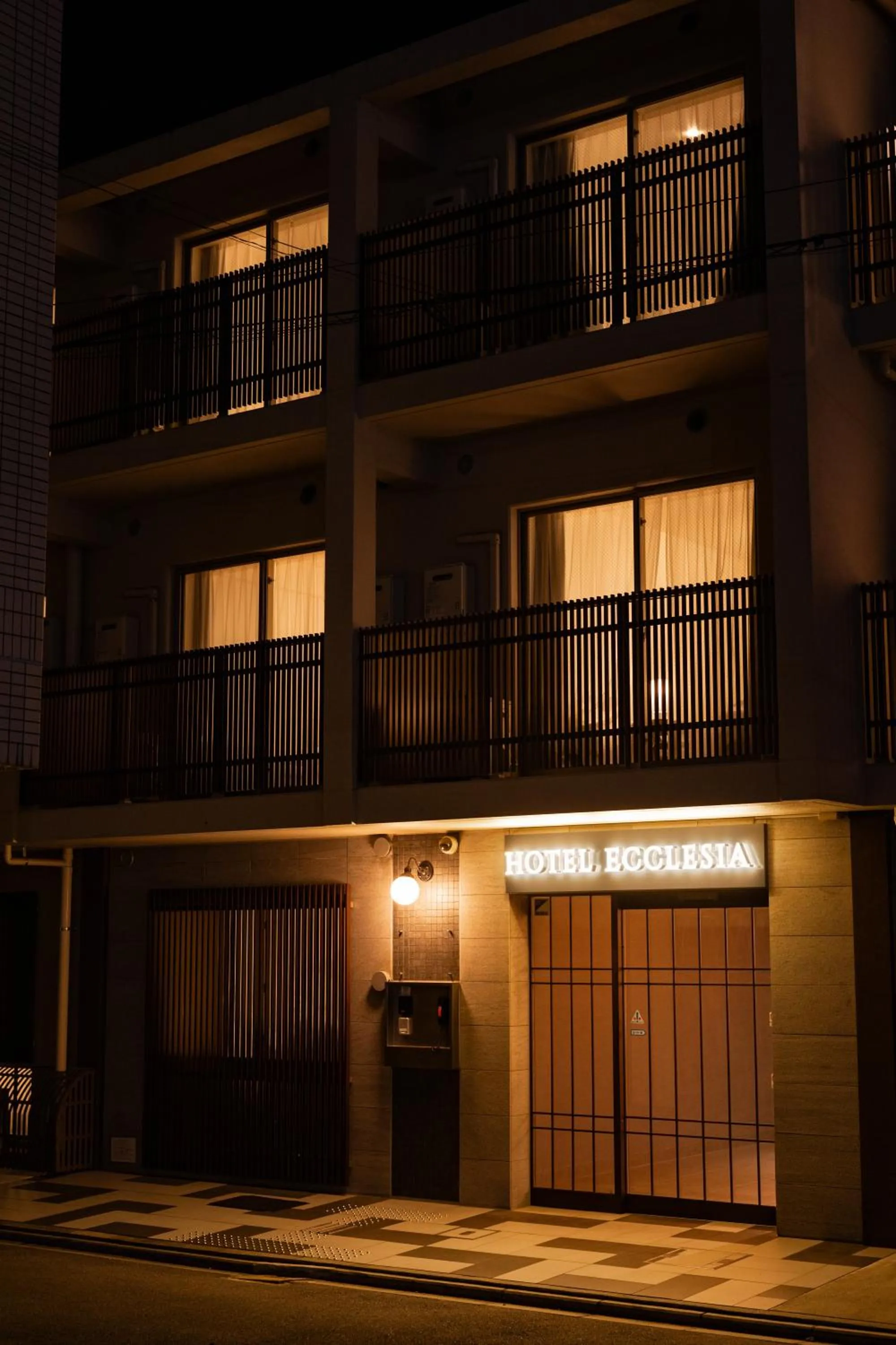 Property building in HOTEL ECCLESIA