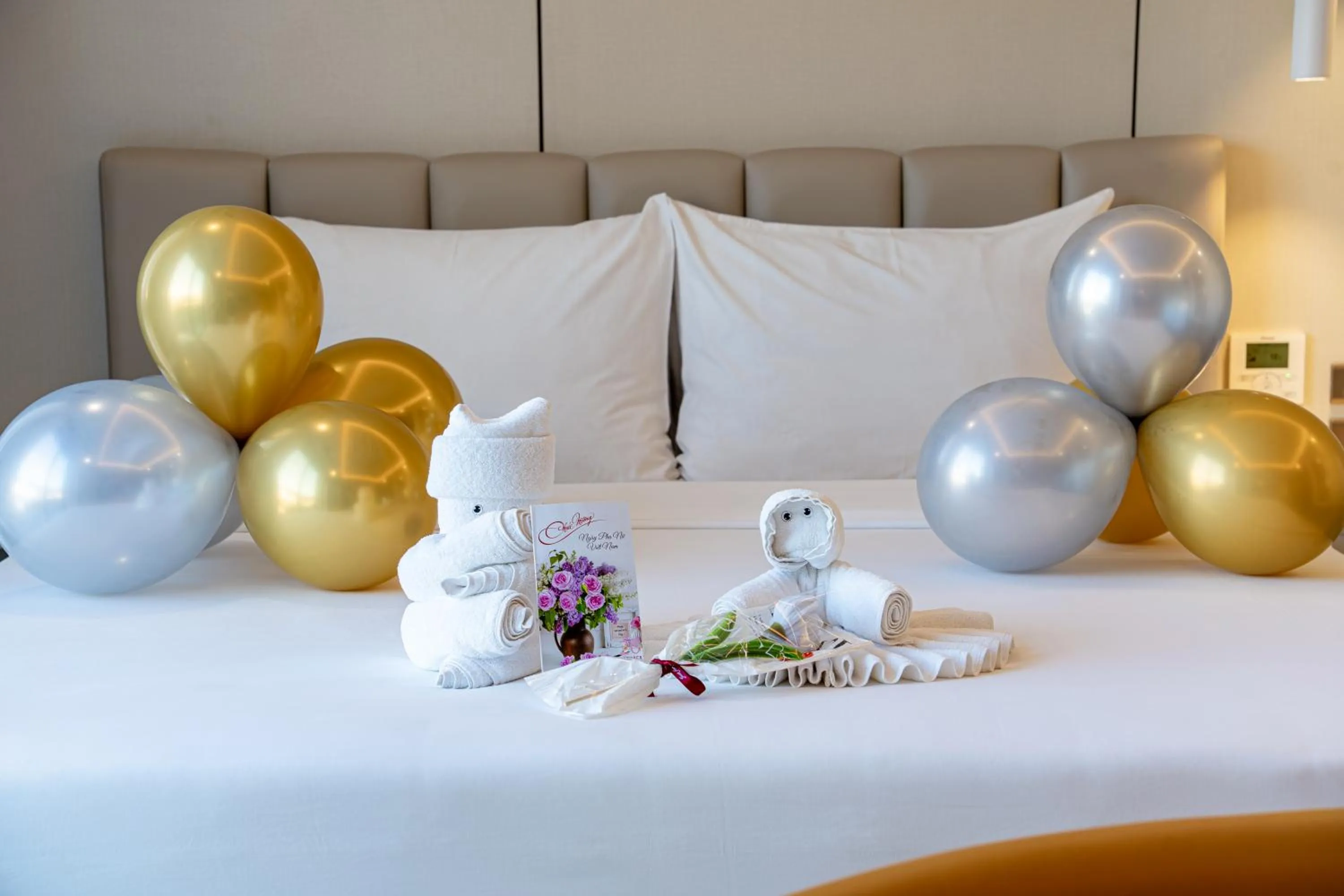 Bed in Danitel Halong