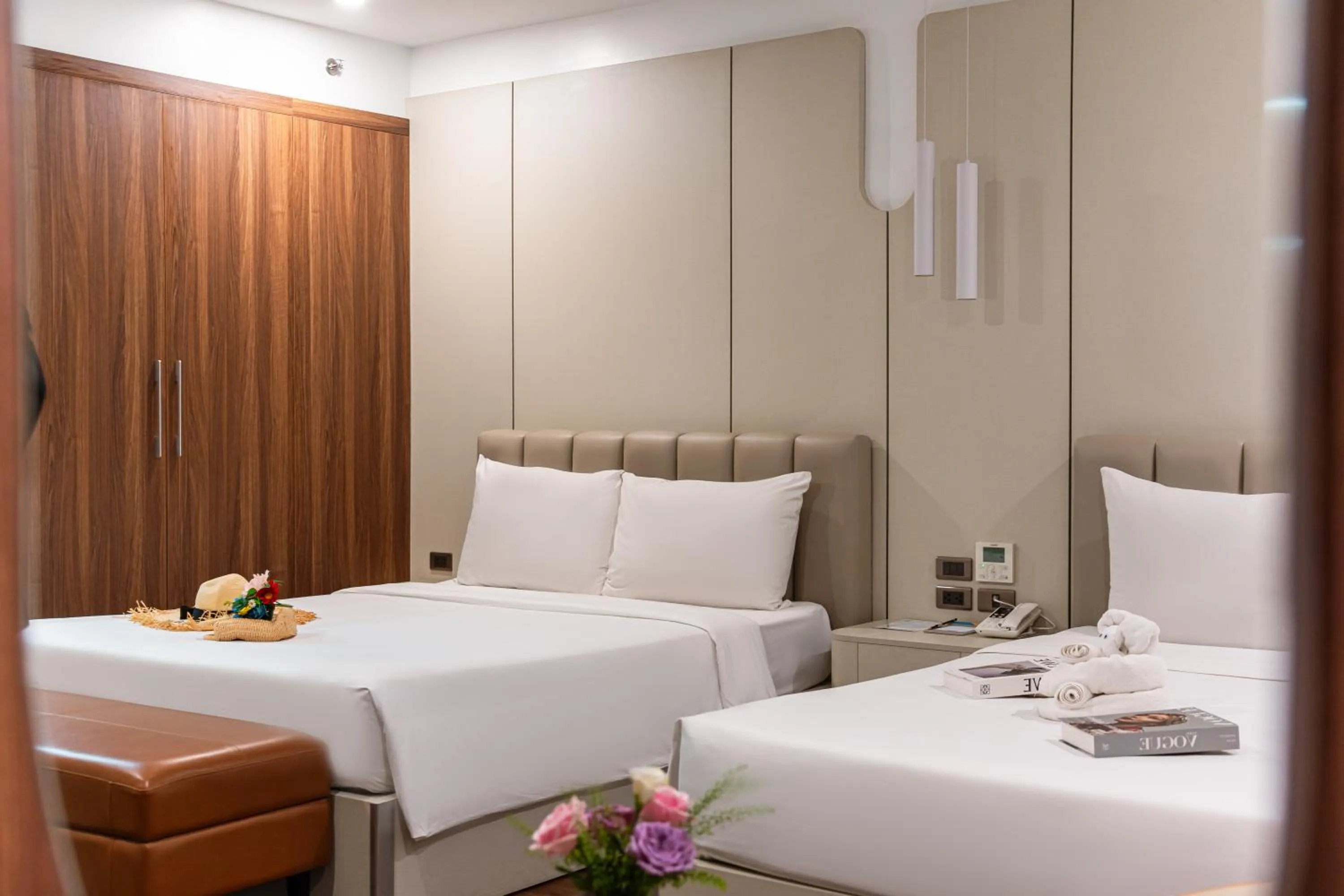 Bed in Danitel Halong