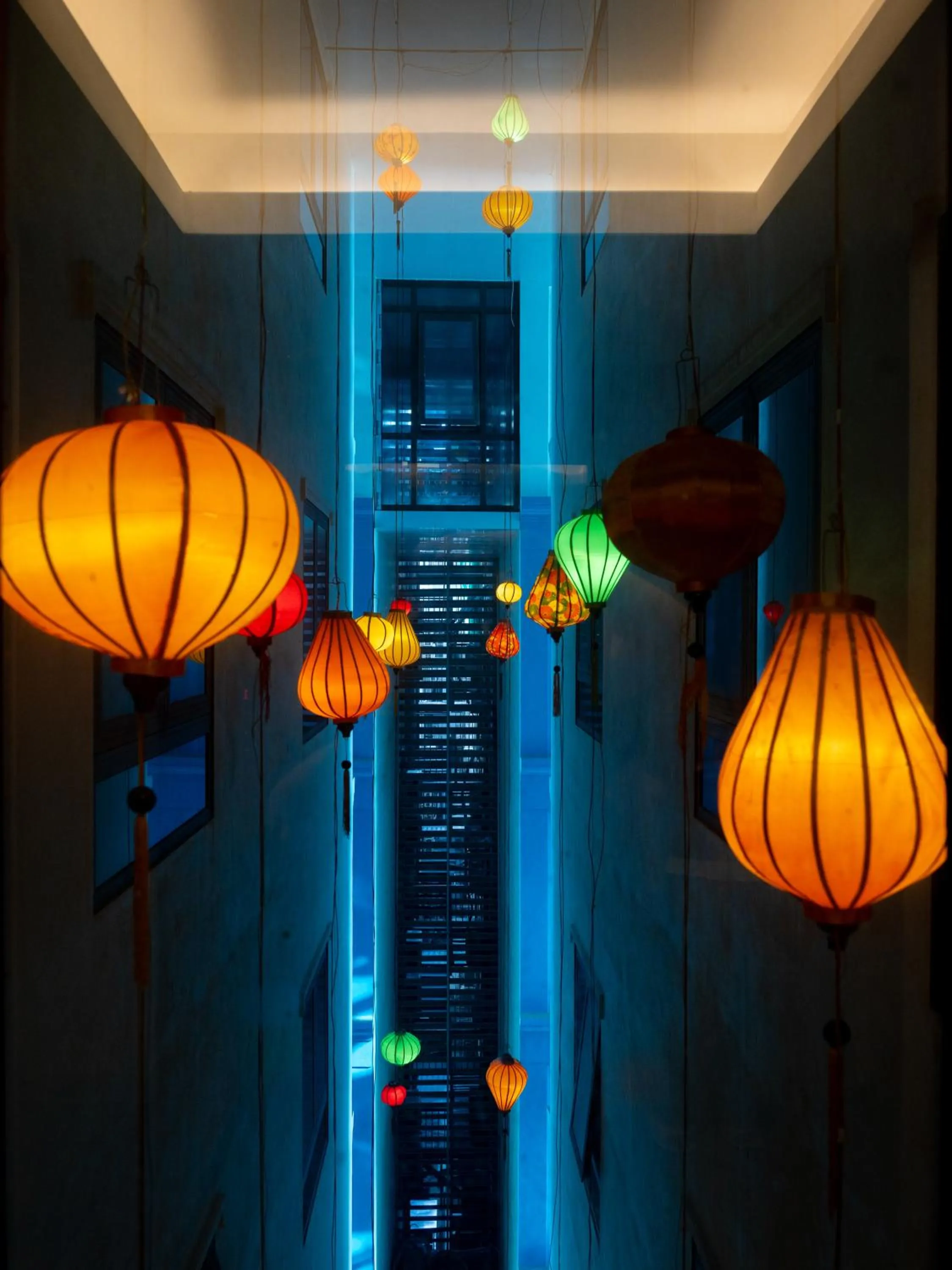 Property building in Danitel Halong