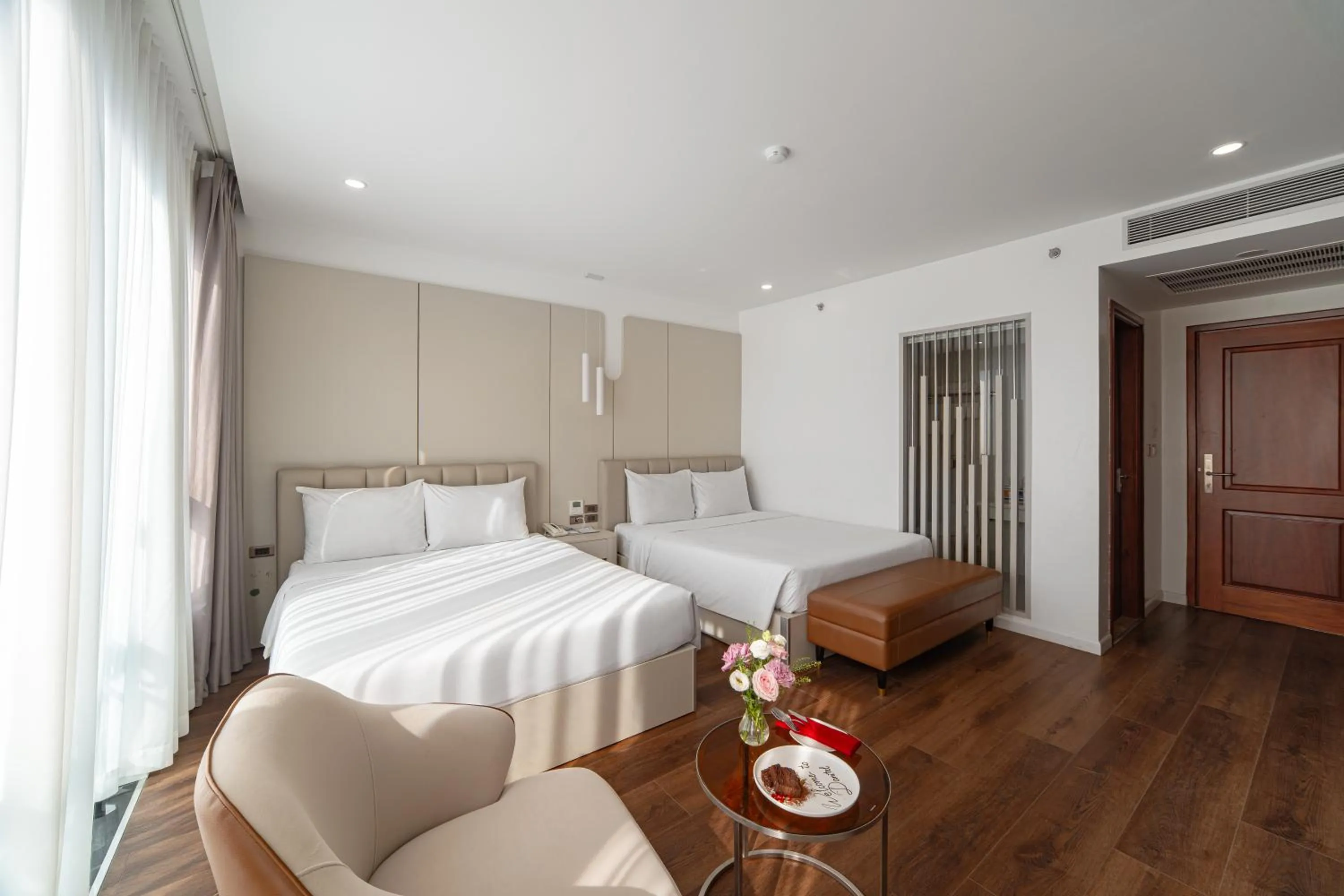 Bed in Danitel Halong