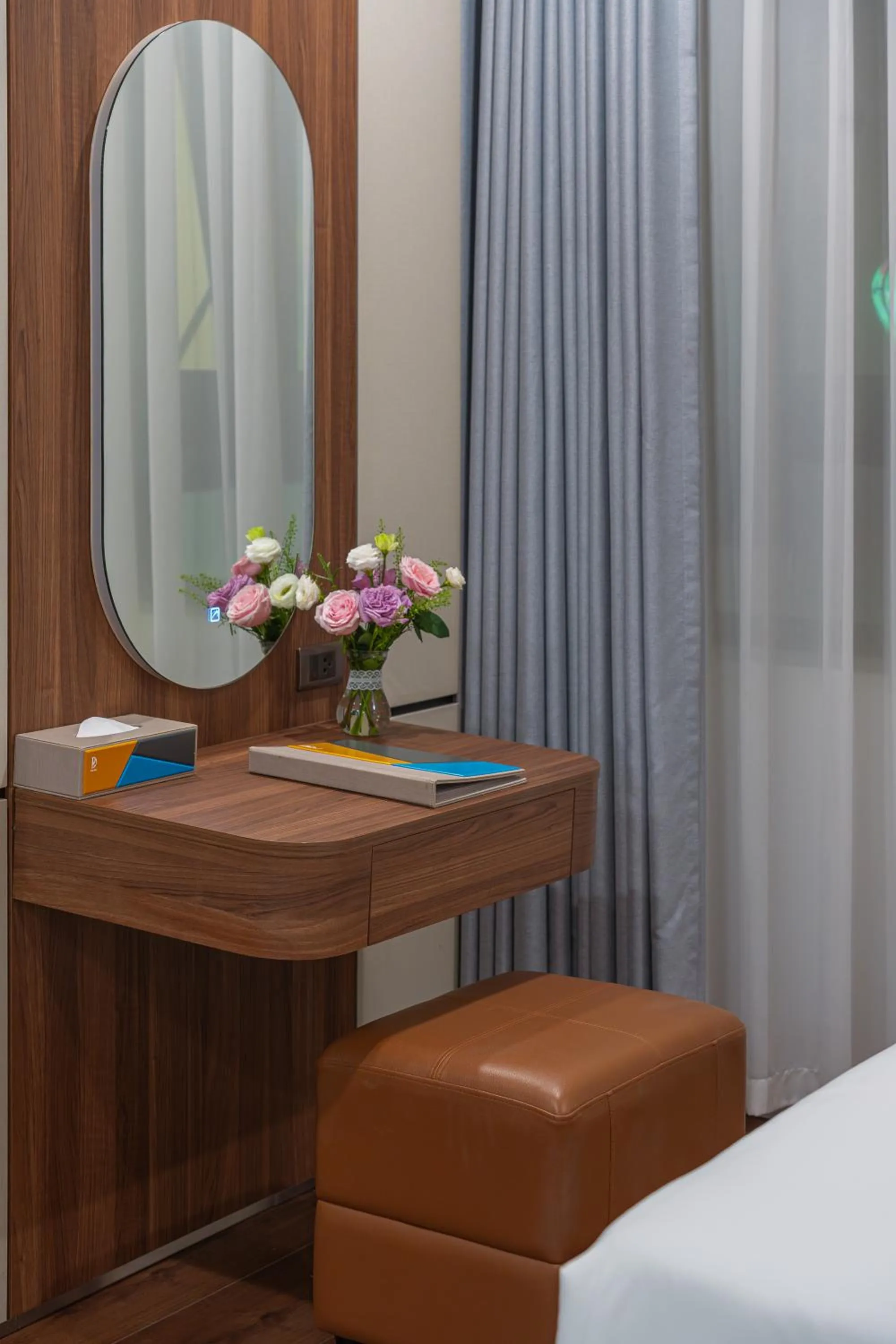 Bed in Danitel Halong