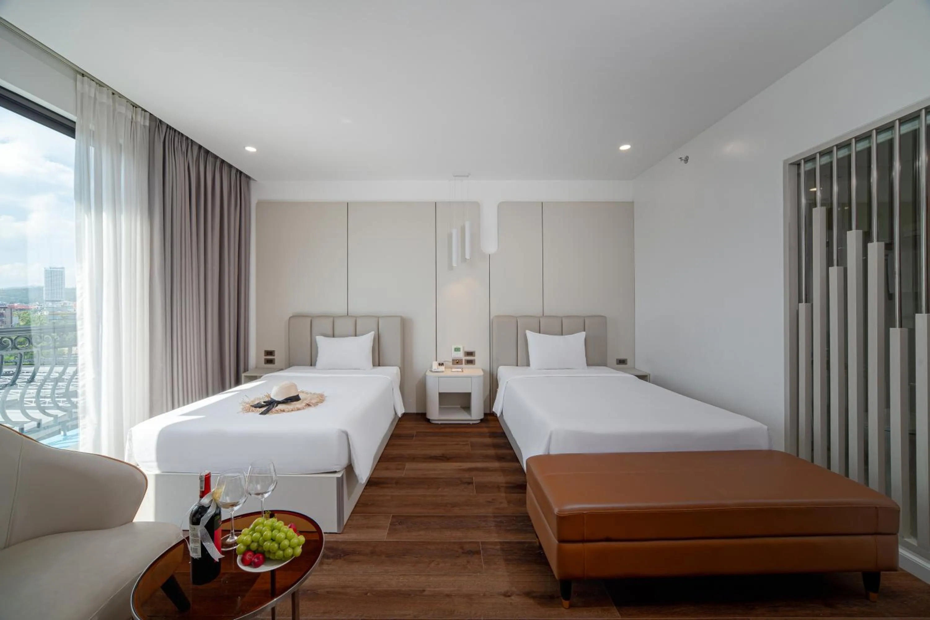 Bed in Danitel Halong