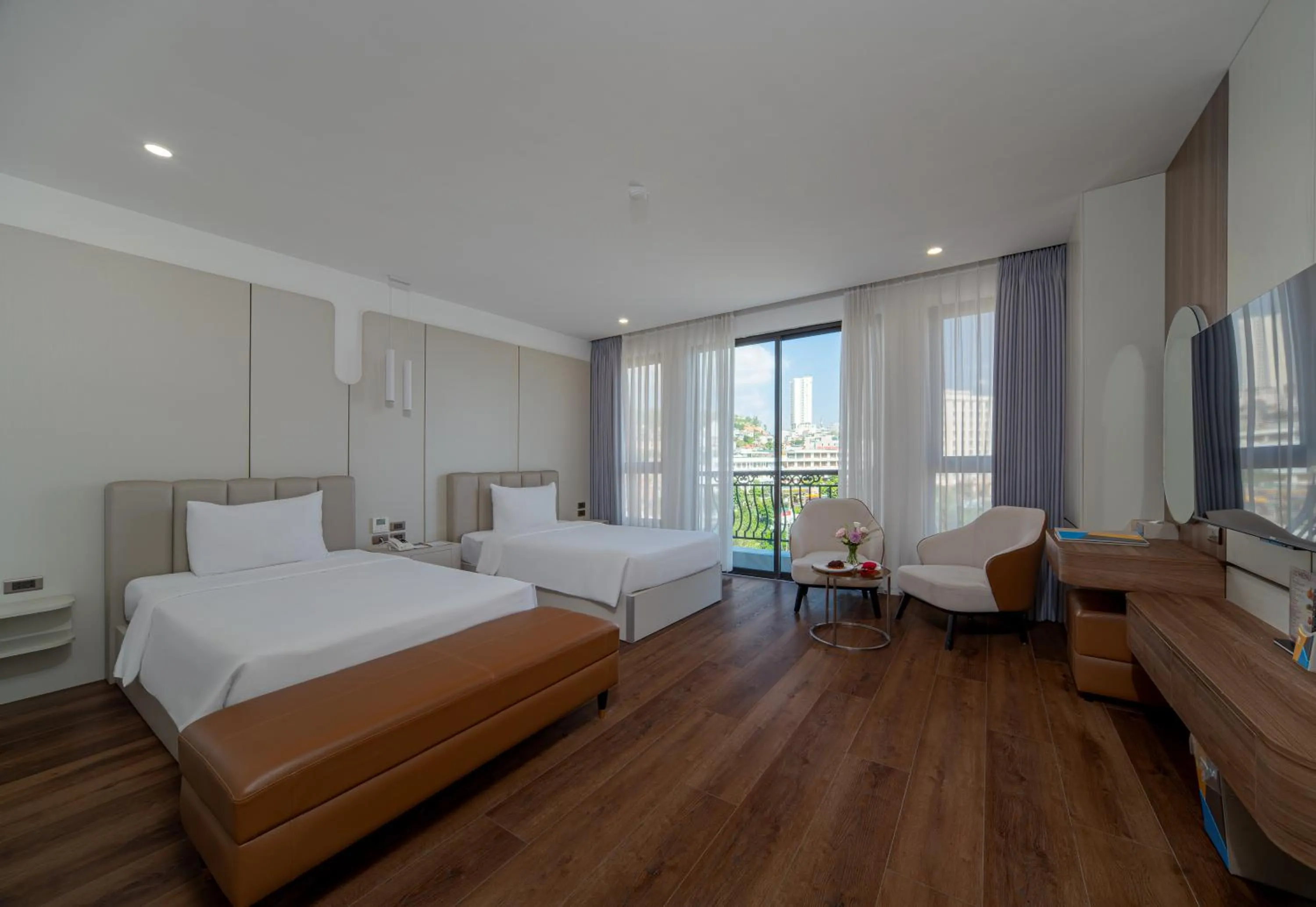 Bed in Danitel Halong