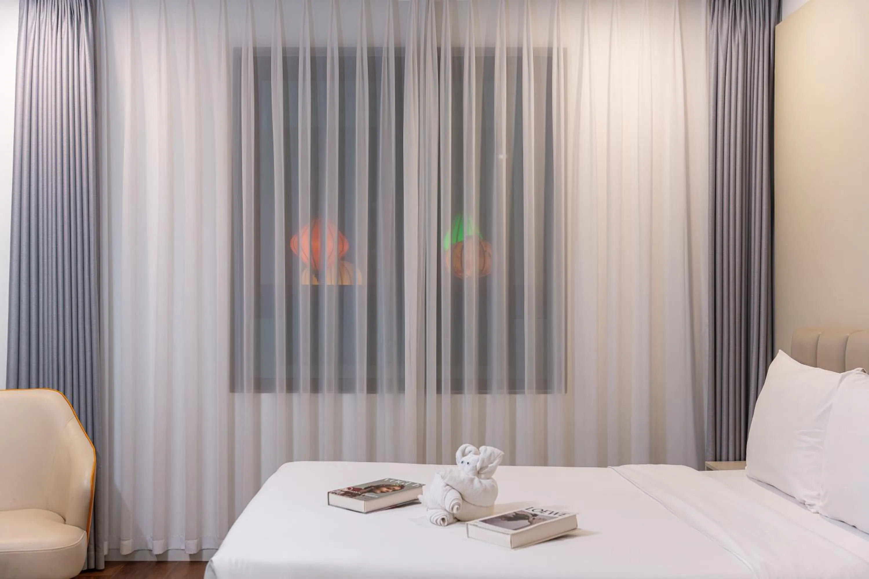 Bed in Danitel Halong