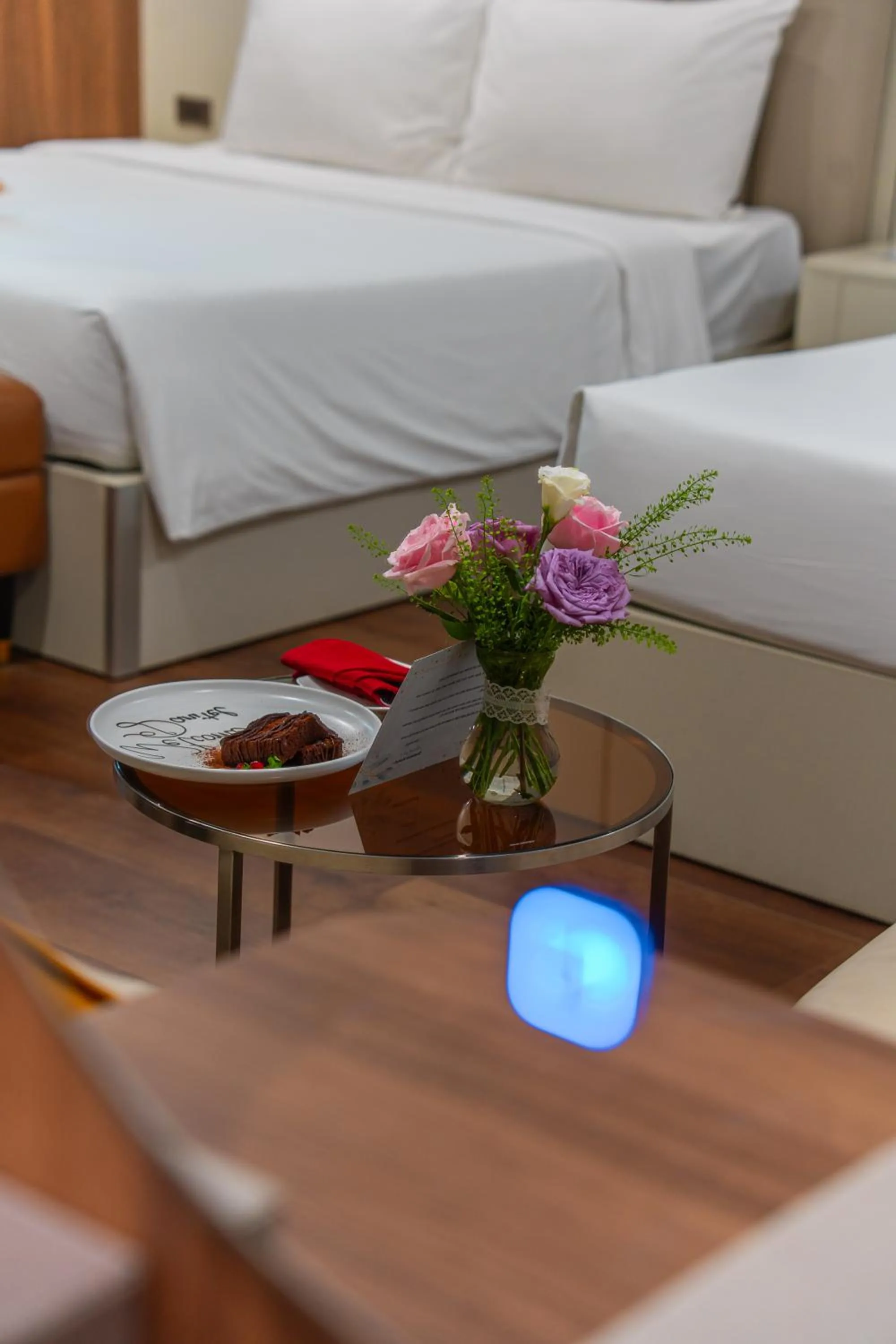 Bed in Danitel Halong