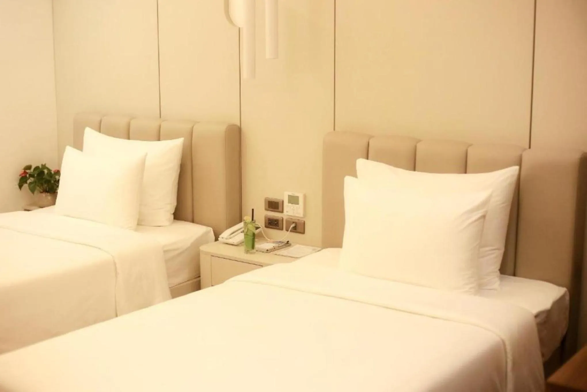 Photo of the whole room, Bed in Danitel Halong