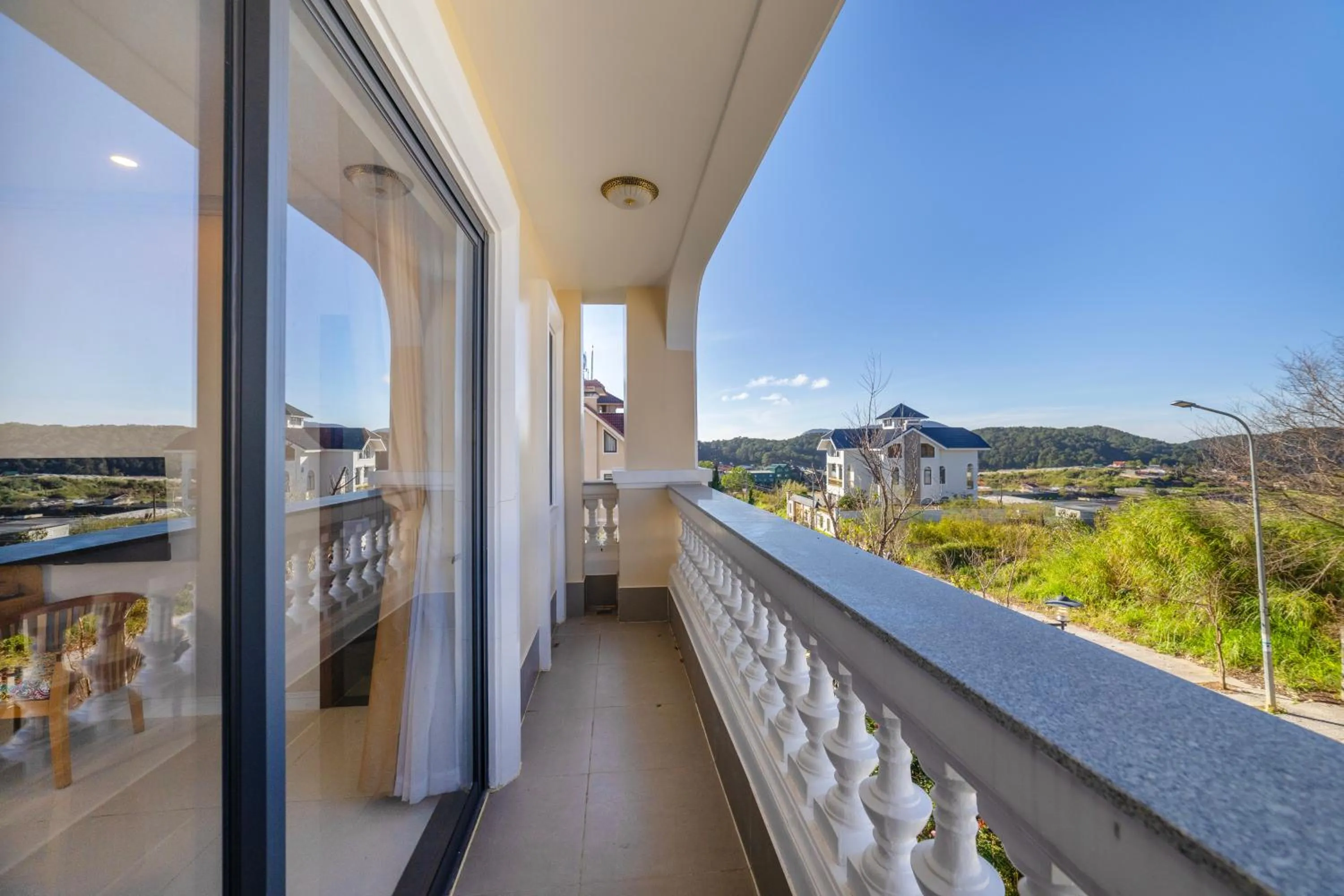 Day in Cerasoi Boutique Villa Dalat