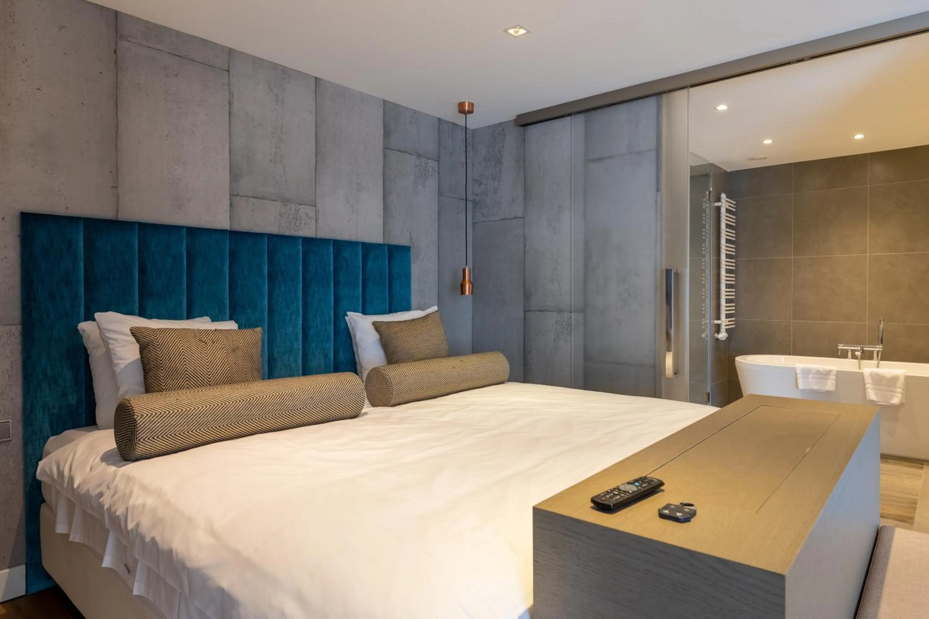 Bed in Van der Valk Hotel Assen