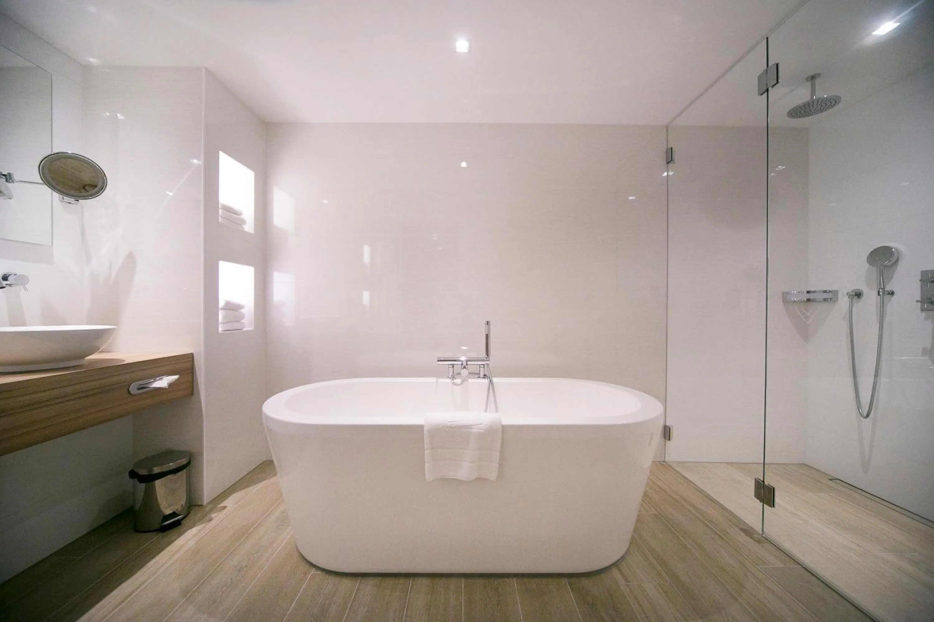 Bathroom in Van der Valk Hotel Assen