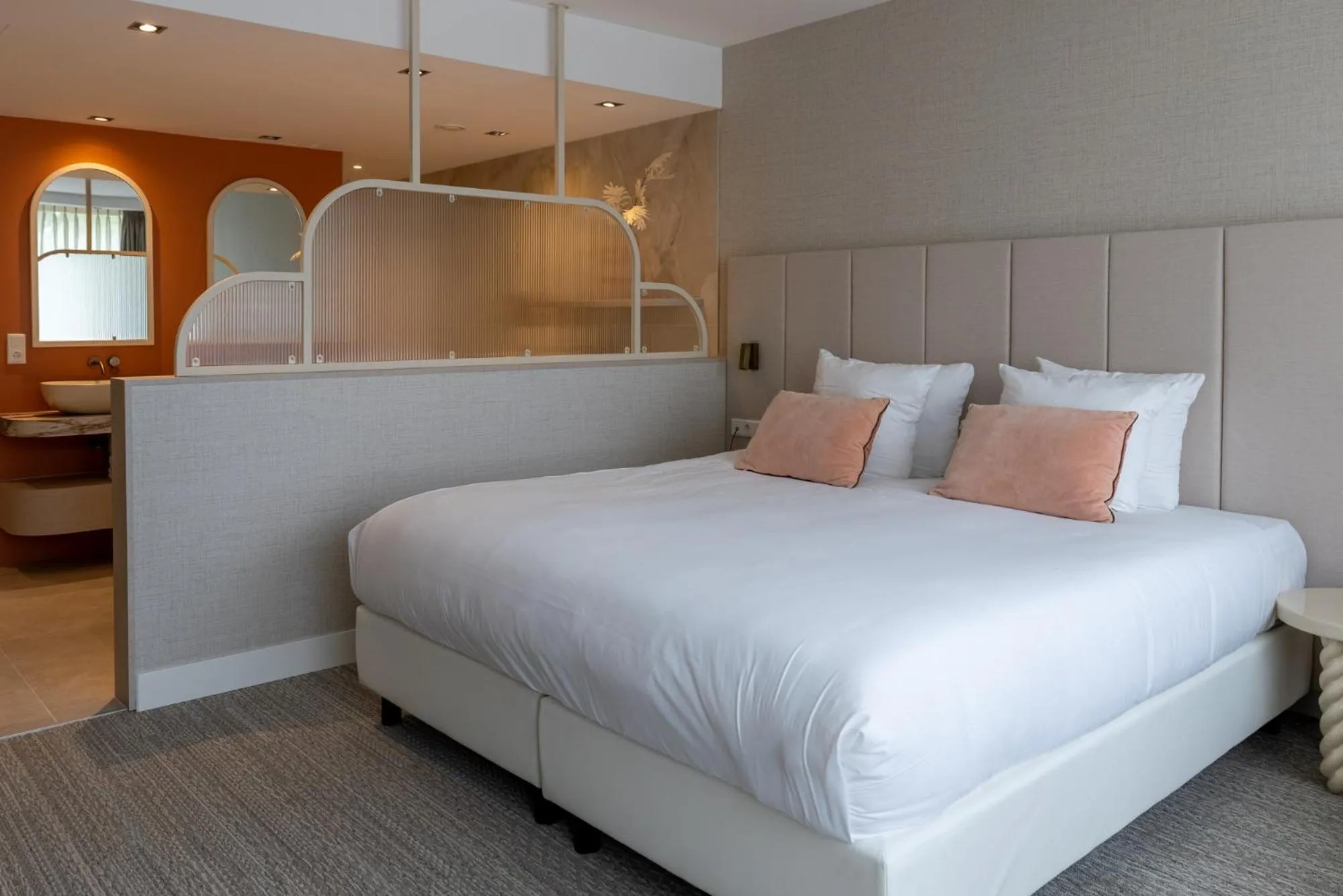 Bed in Van der Valk Hotel Assen