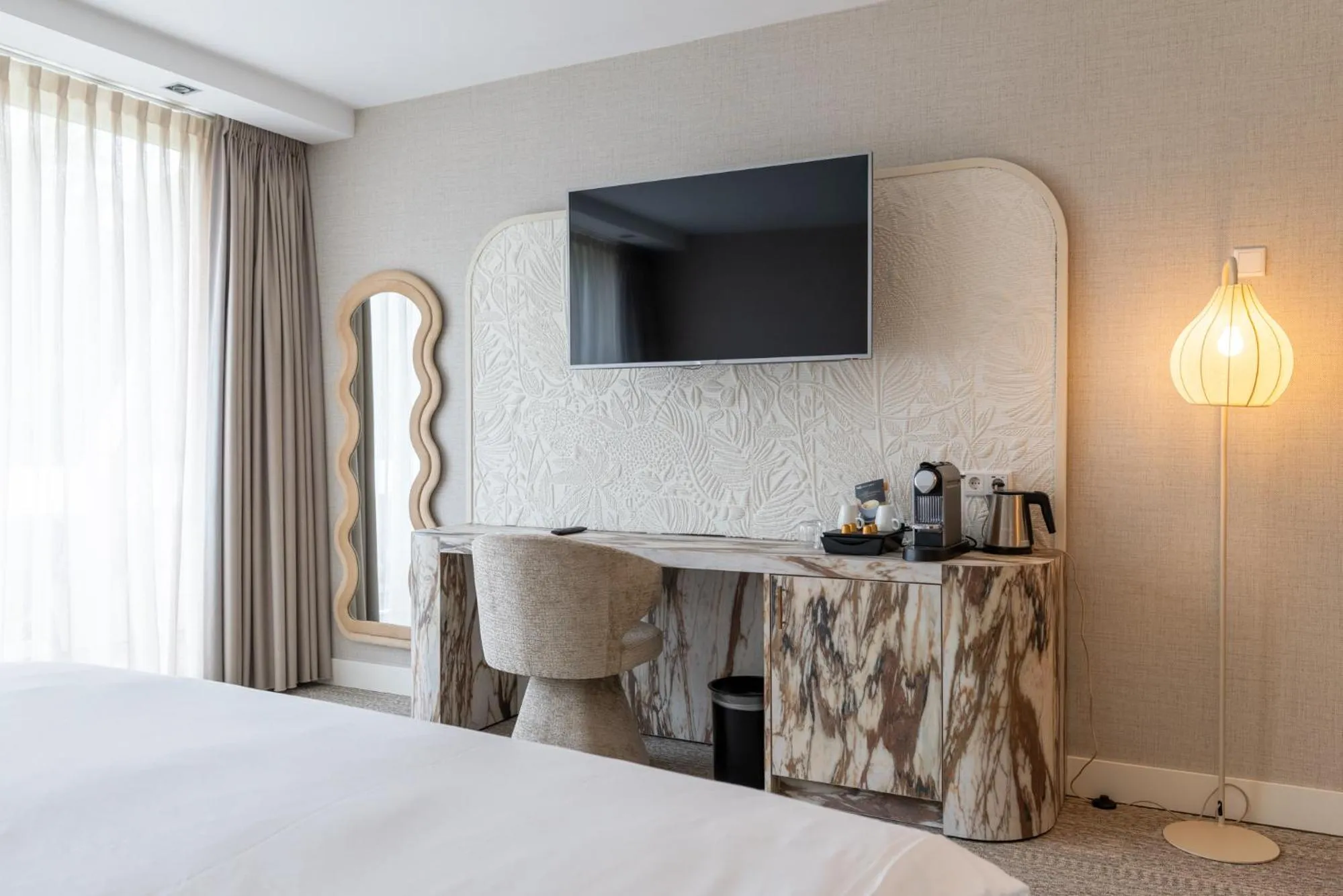 Bed in Van der Valk Hotel Assen