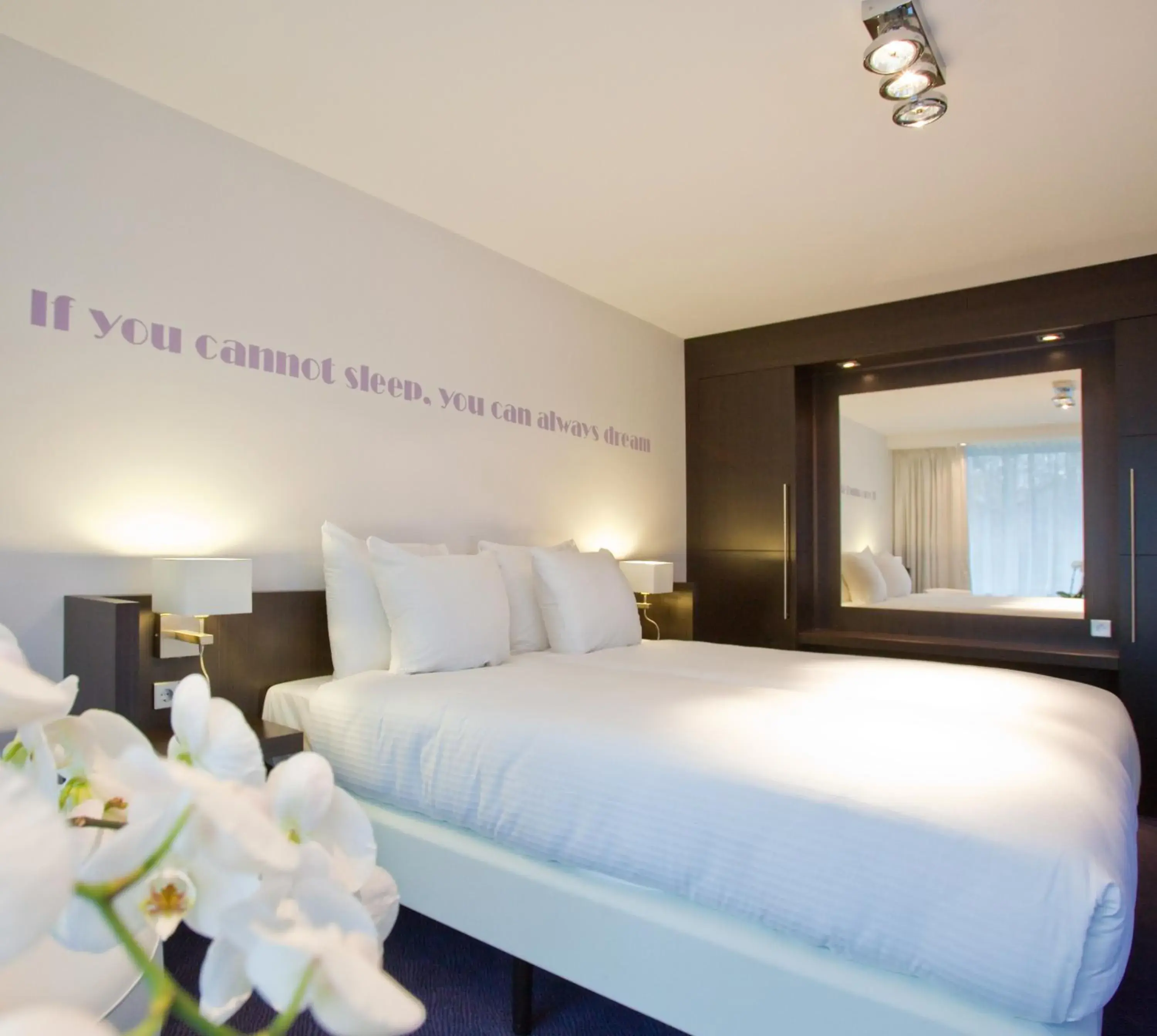 Comfort Twin Room in Van der Valk Hotel Assen Comfort Twin Room in Van der Valk Hotel Assen