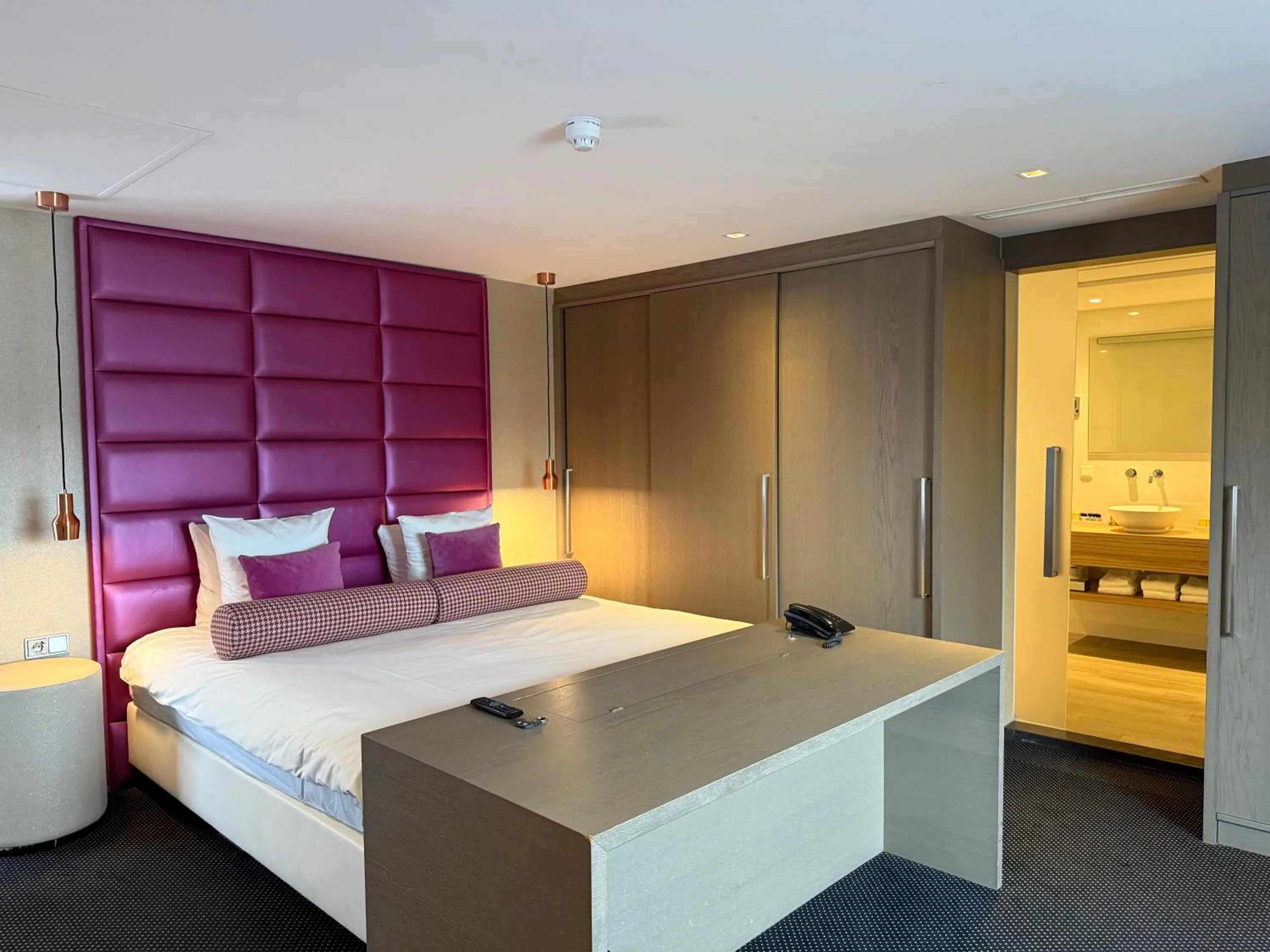 Bed in Van der Valk Hotel Assen