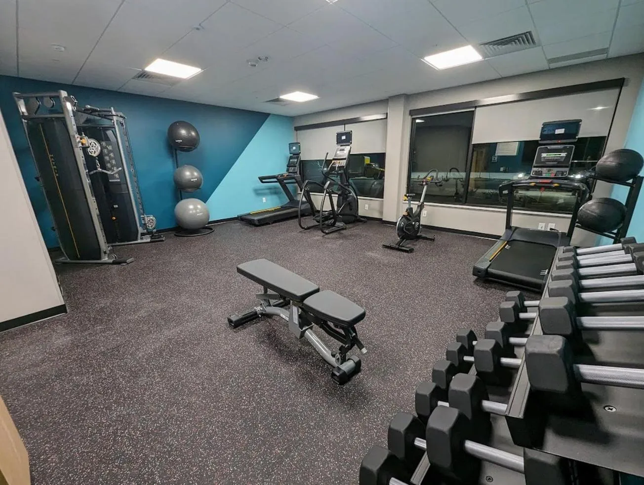 Fitness centre/facilities in avid hotels Billings West by IHG