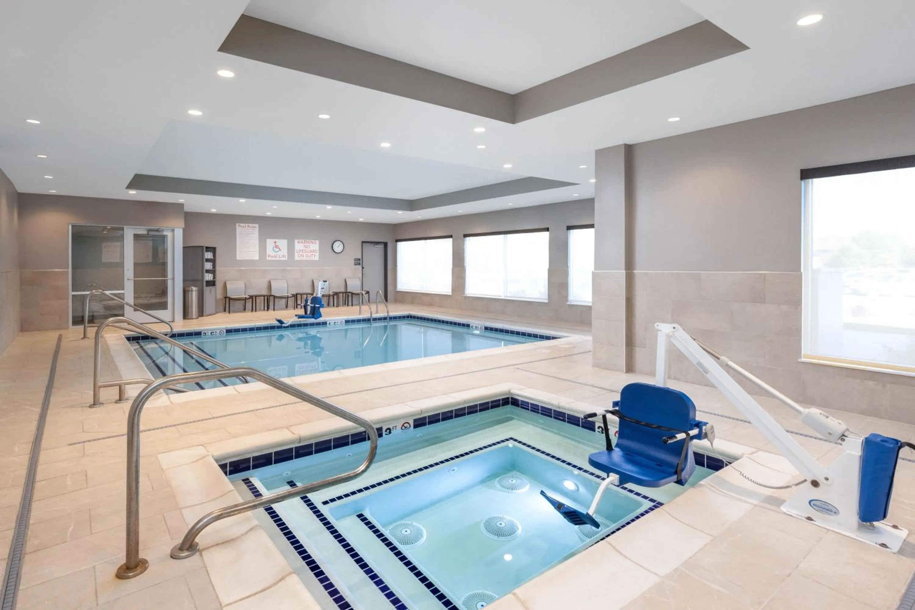 Spa and wellness centre/facilities in avid hotels Billings West by IHG