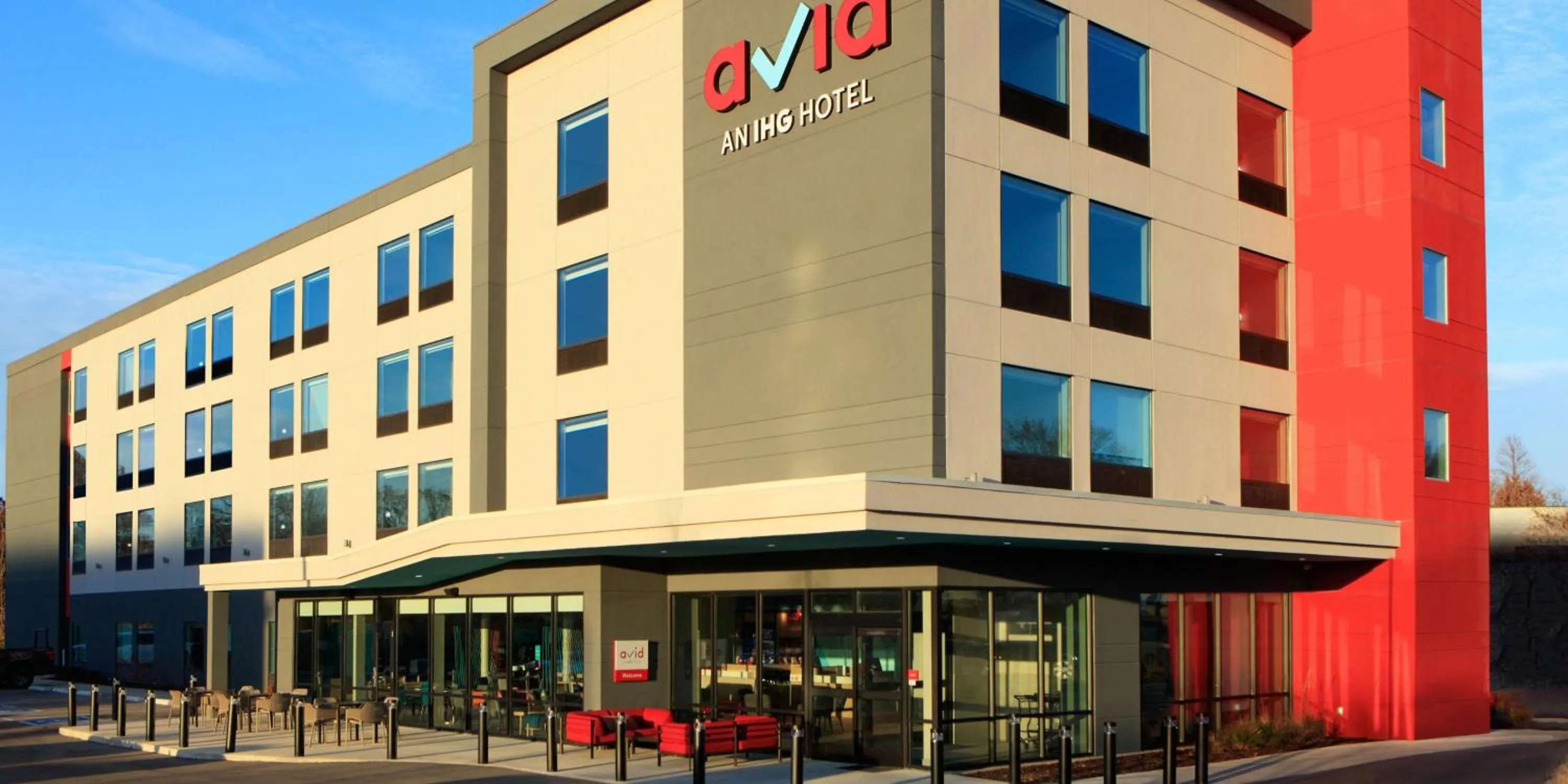 avid hotels Elkhart North by IHG