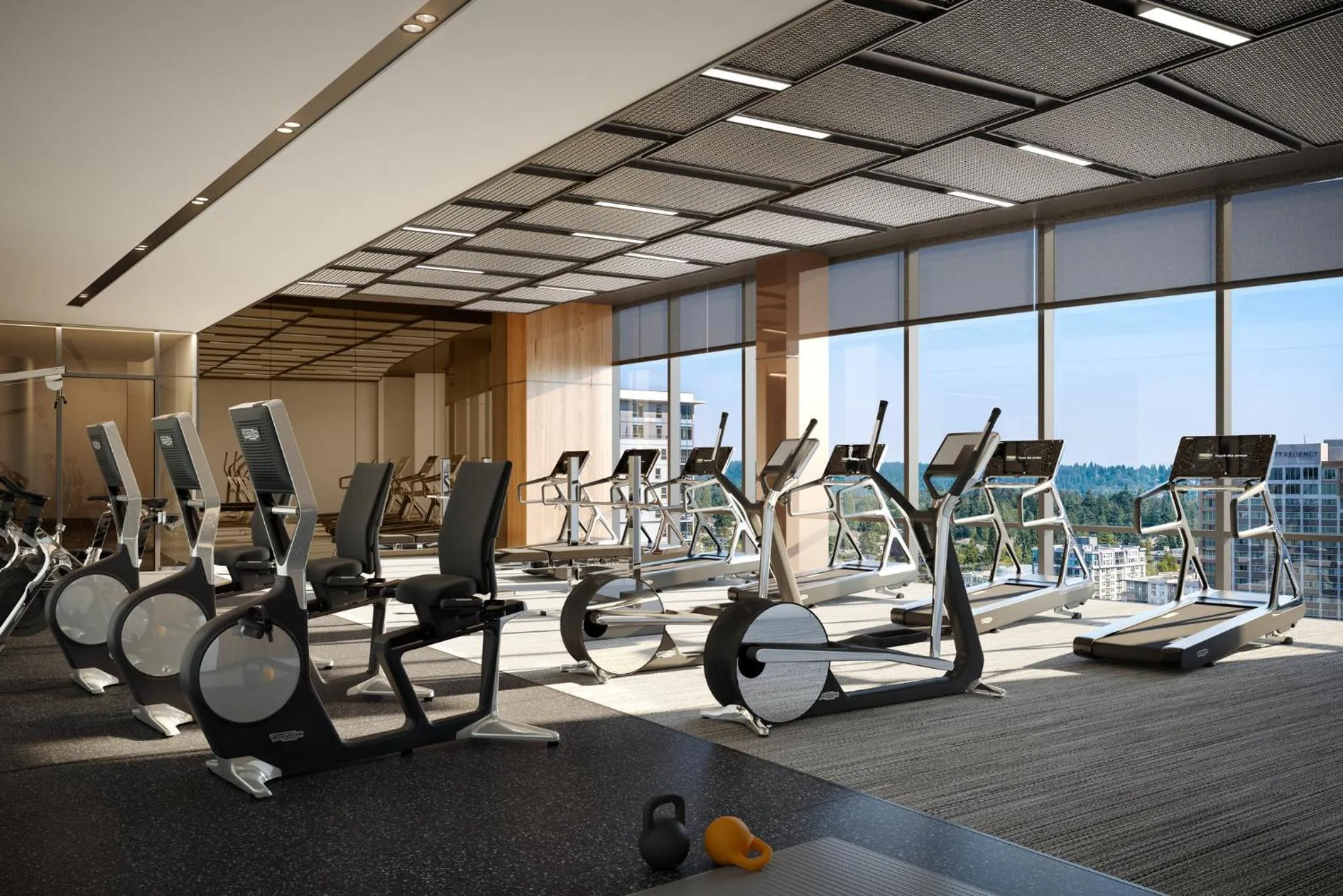 Spa and wellness centre/facilities in InterContinental Seattle Bellevue, by IHG