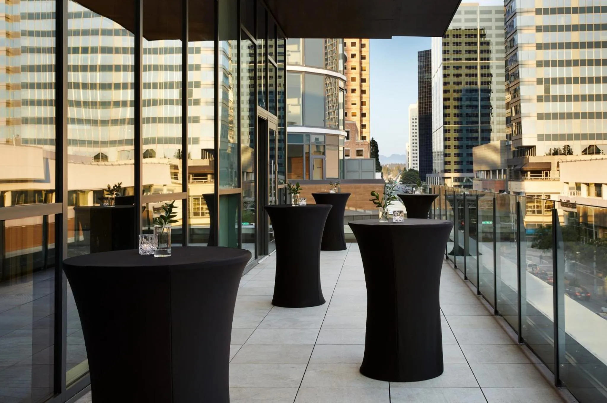 Meeting/conference room in InterContinental Seattle Bellevue, by IHG