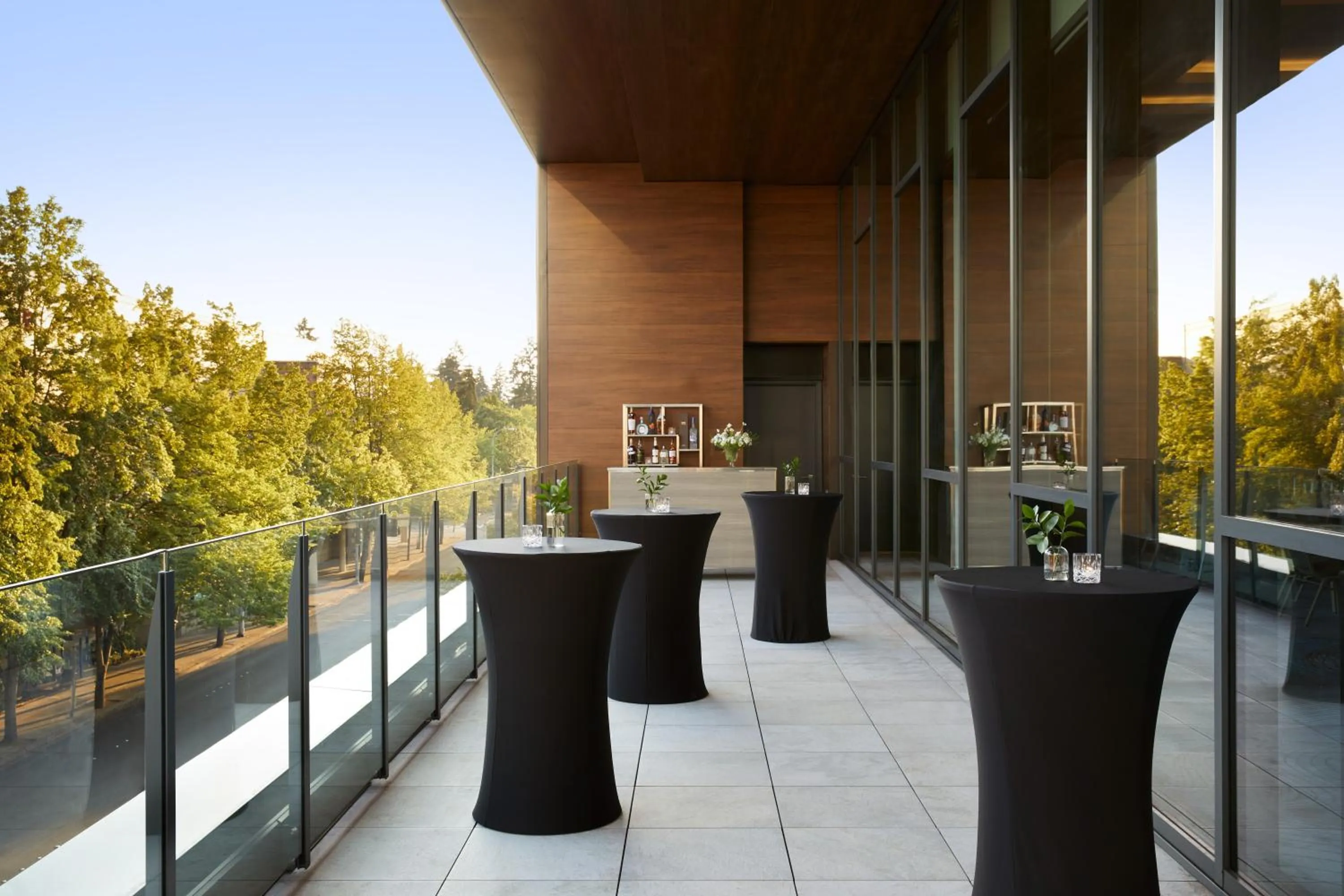 Meeting/conference room in InterContinental Seattle Bellevue, by IHG