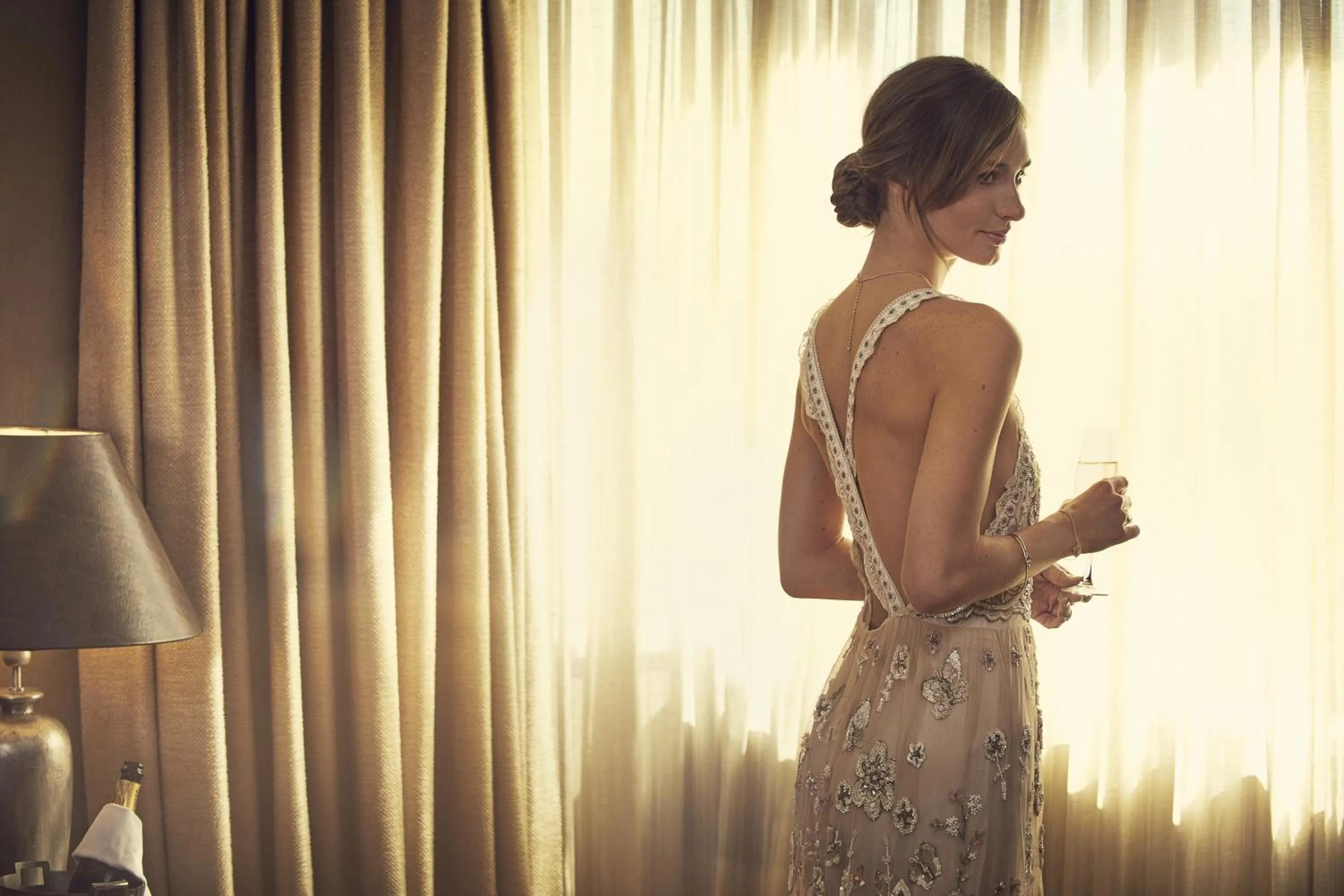 wedding in InterContinental Seattle Bellevue, by IHG