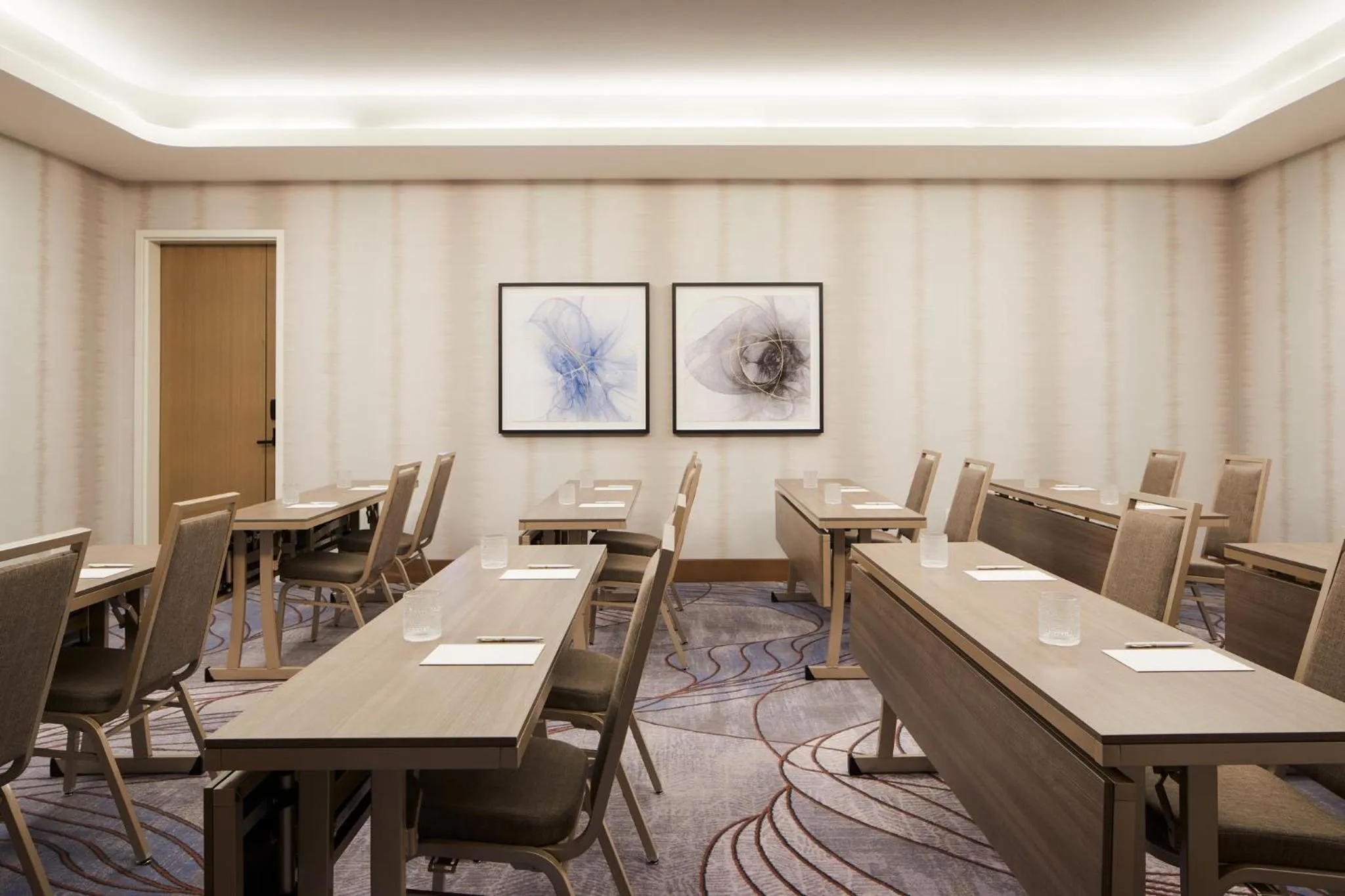Meeting/conference room in InterContinental Seattle Bellevue, by IHG