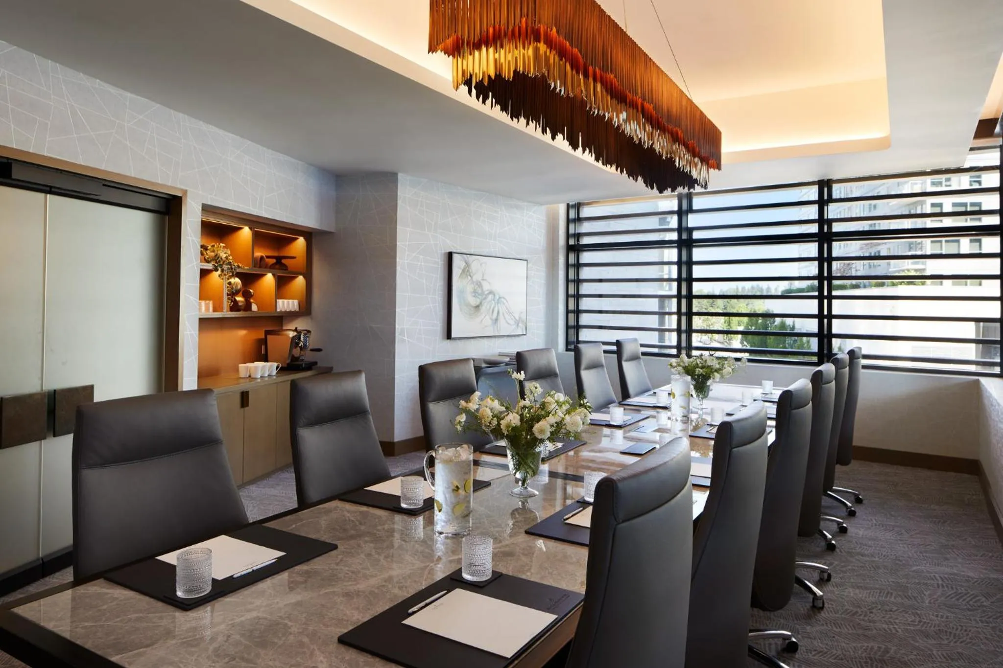 Meeting/conference room in InterContinental Seattle Bellevue, by IHG