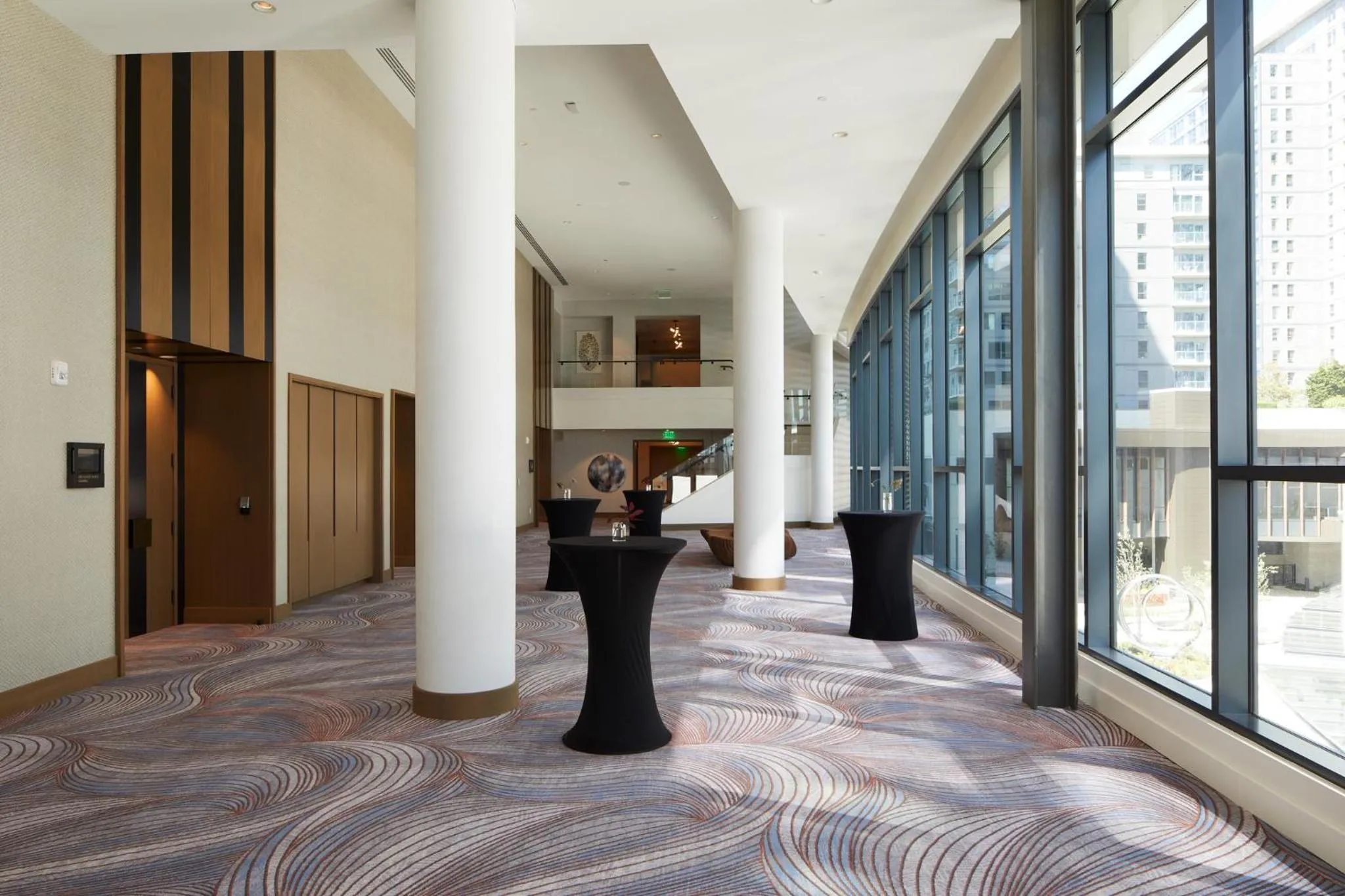 Meeting/conference room in InterContinental Seattle Bellevue, by IHG