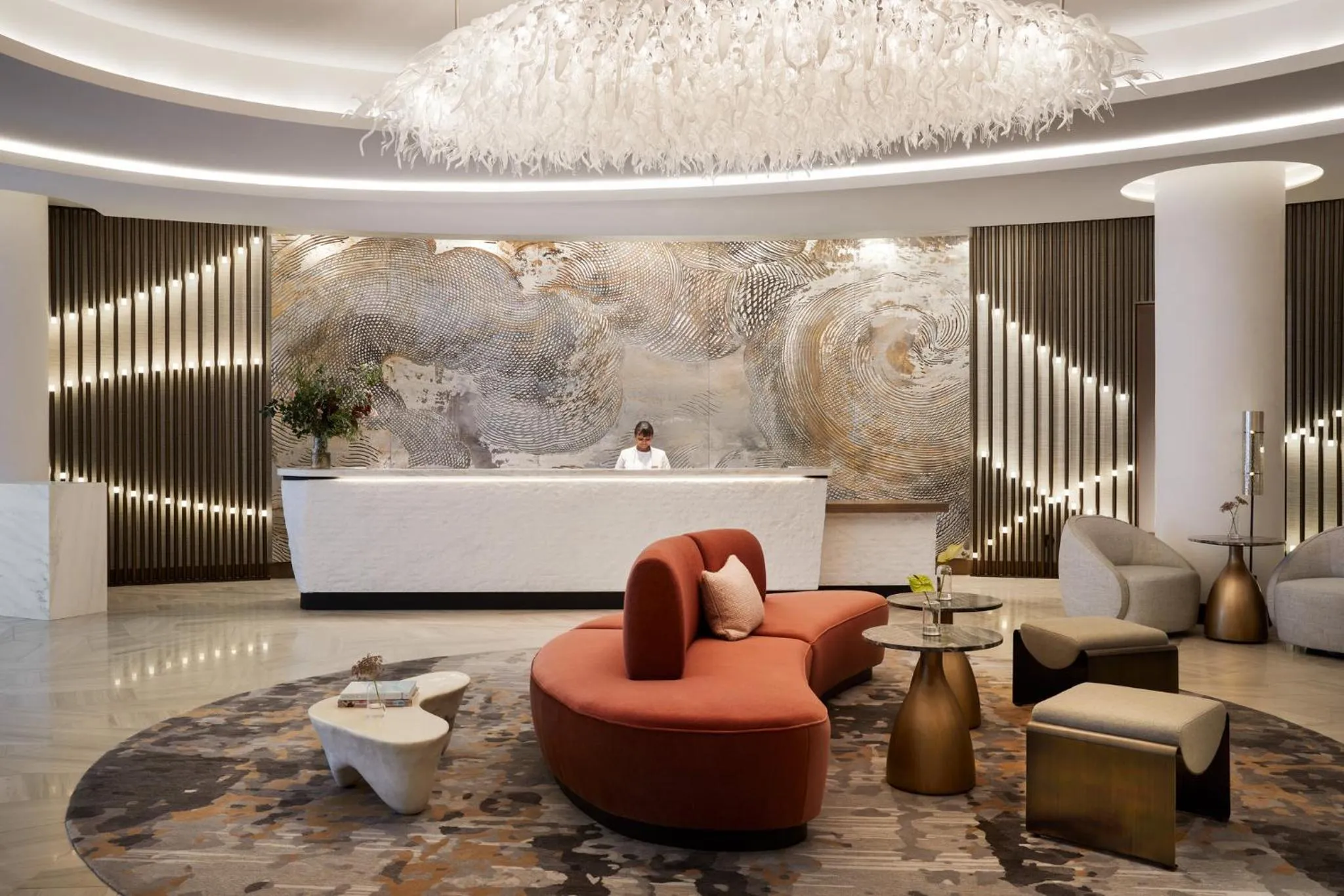 Property building in InterContinental Seattle Bellevue, by IHG