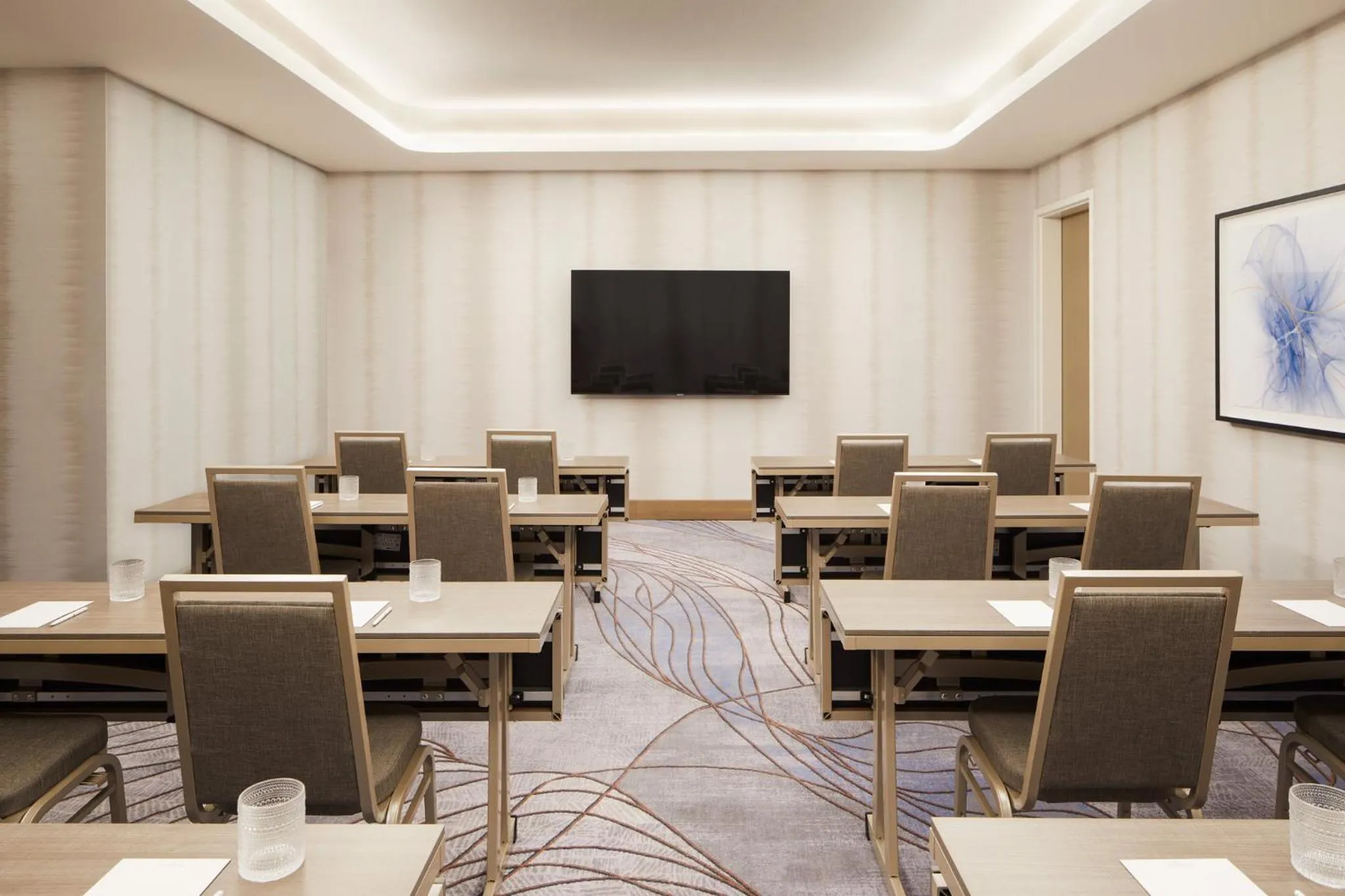 Meeting/conference room in InterContinental Seattle Bellevue, by IHG