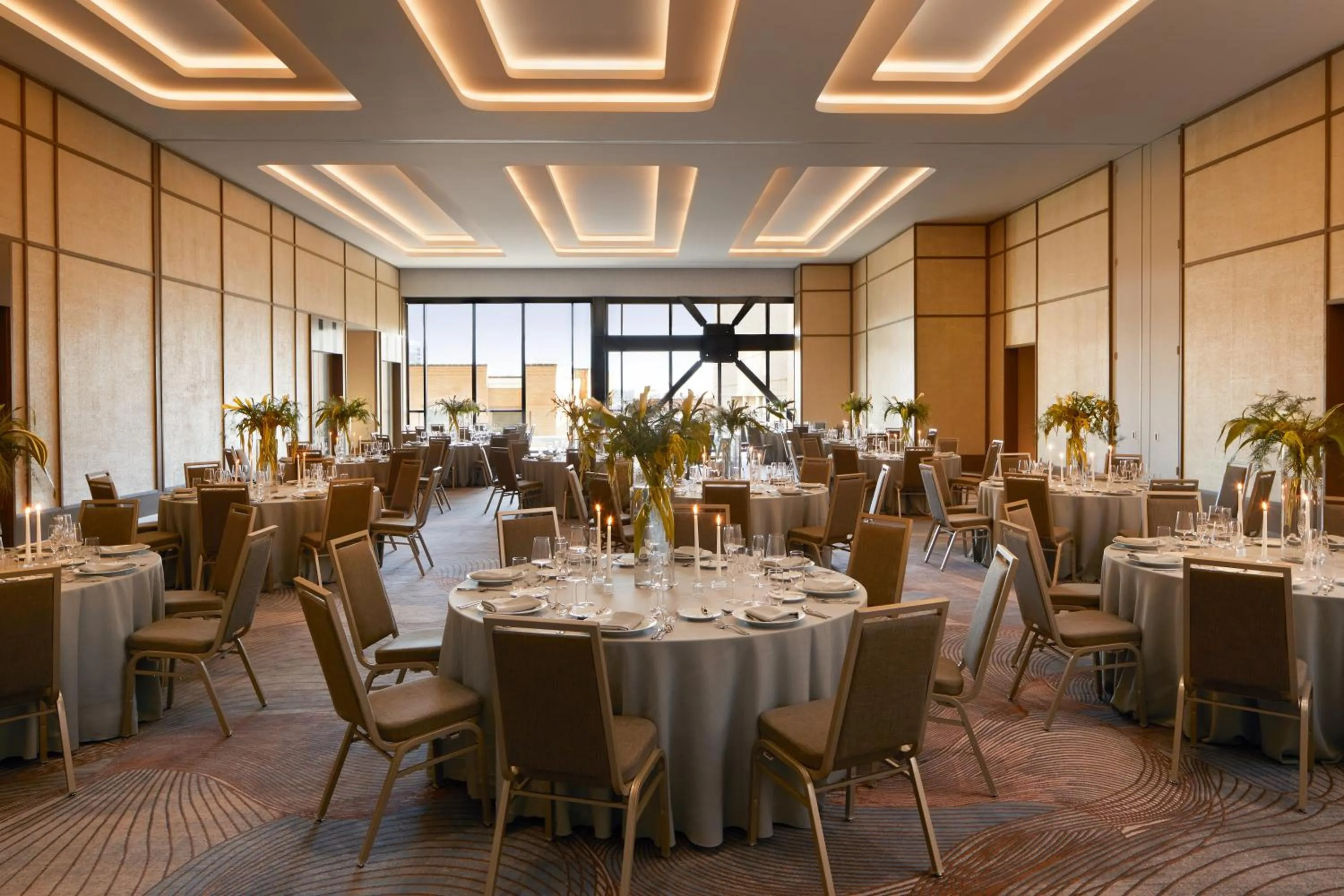Meeting/conference room in InterContinental Seattle Bellevue, by IHG