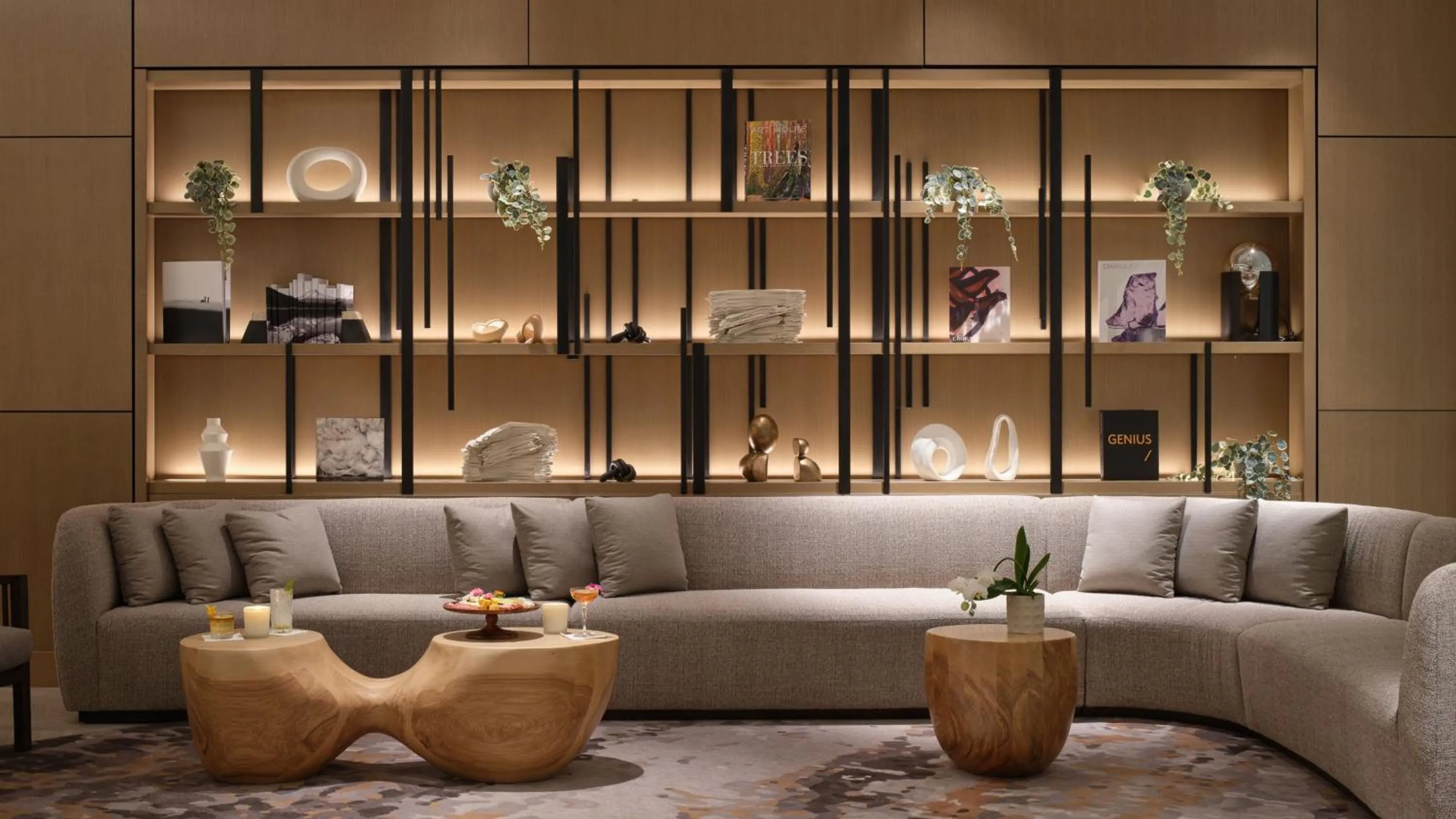 Restaurant/places to eat in InterContinental Seattle Bellevue, by IHG