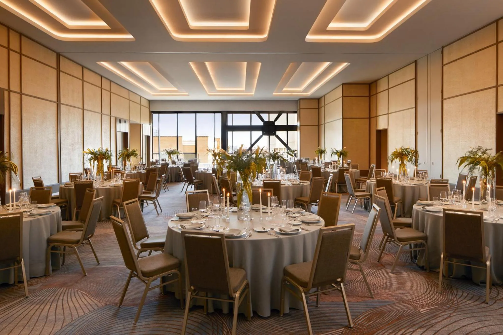 Banquet/Function facilities in InterContinental Seattle Bellevue, by IHG