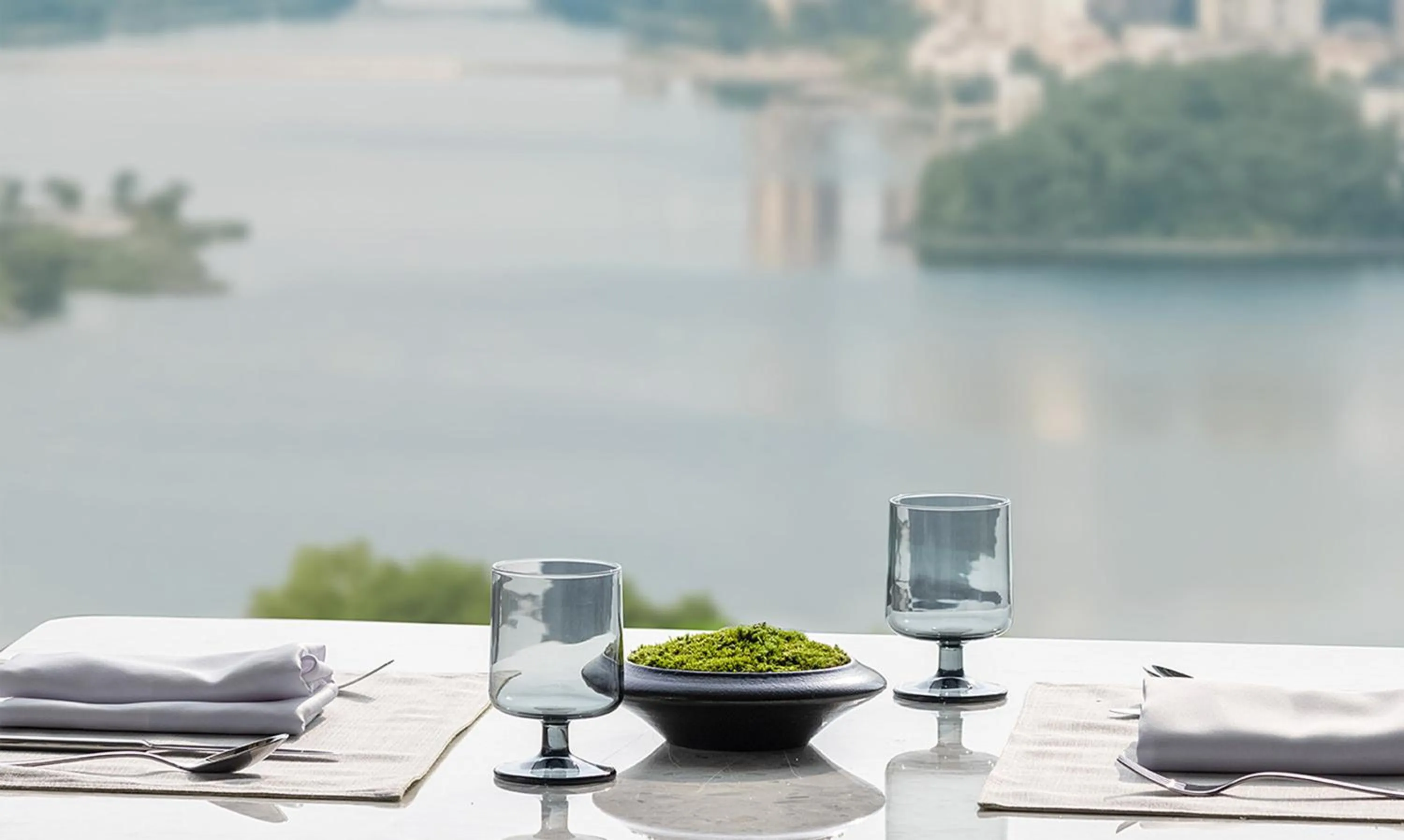 Restaurant/places to eat in Hotel Indigo Changsha Meixi Lake