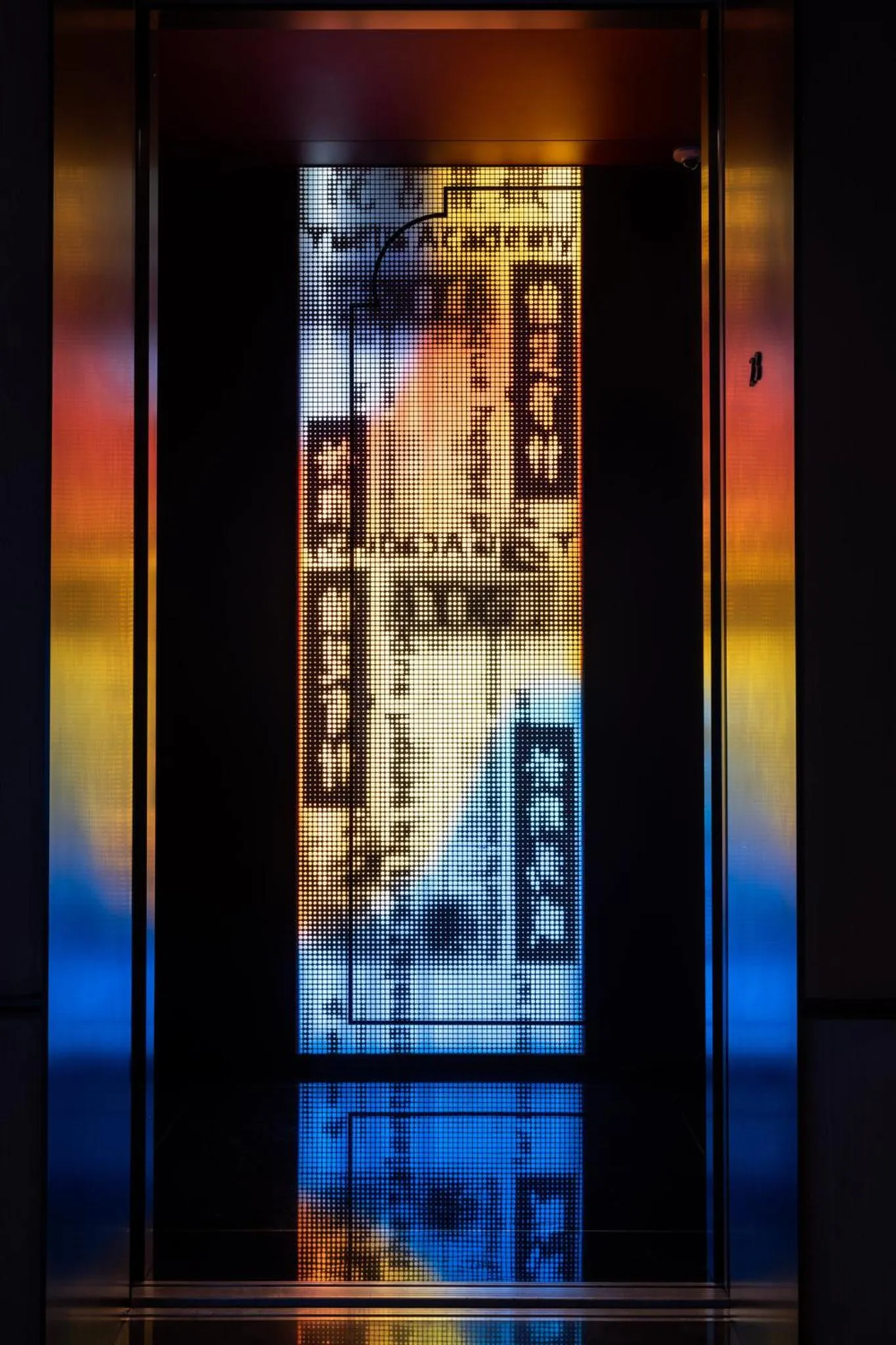 Lobby or reception in Hotel Indigo Changsha Meixi Lake