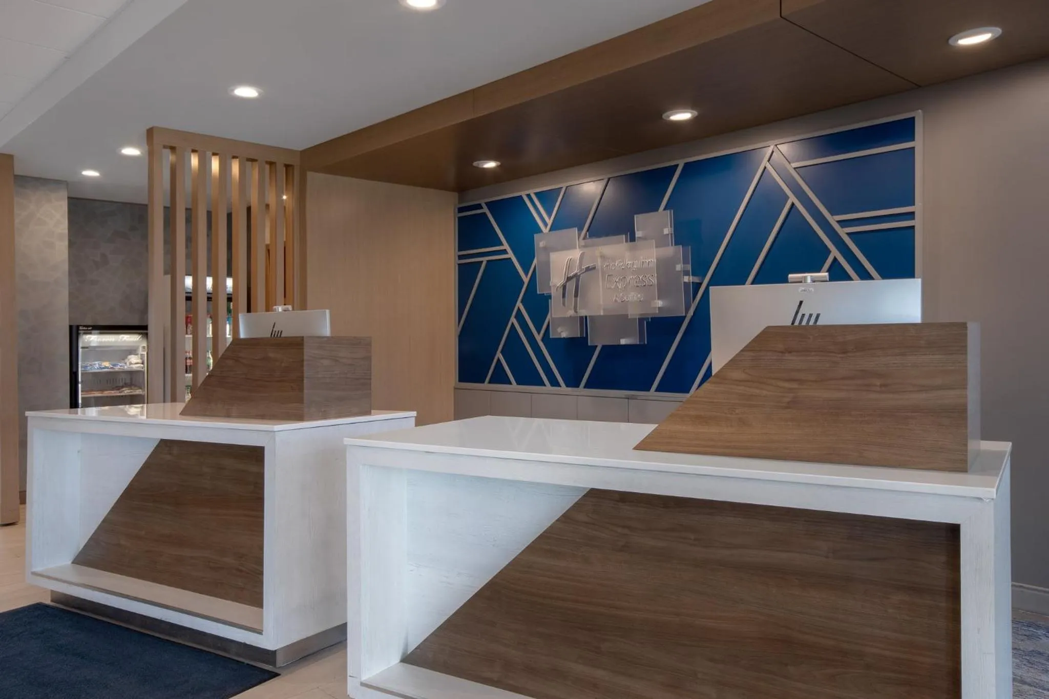 Property building in Holiday Inn Express & Suites Oscoda by IHG