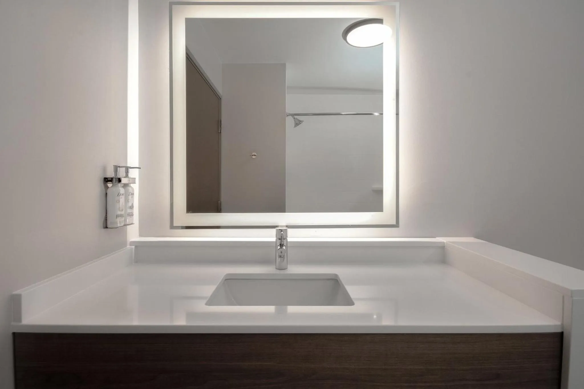 Bathroom in Holiday Inn Express & Suites Oscoda by IHG