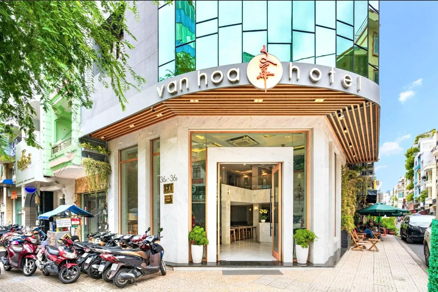 Văn Hoa Hotel