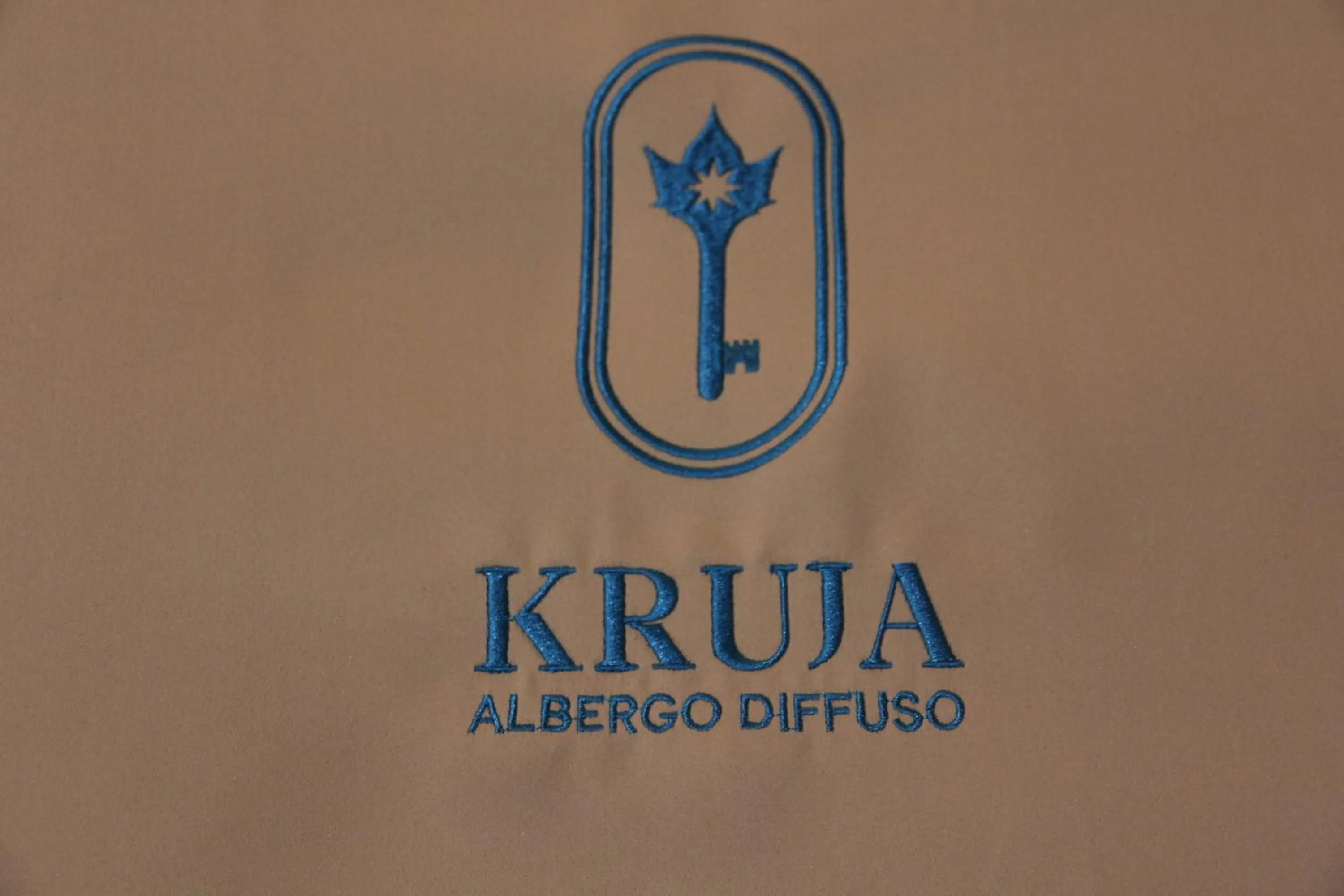 Property logo or sign in Kruja Albergo Diffuso , Inside Kruja Castle