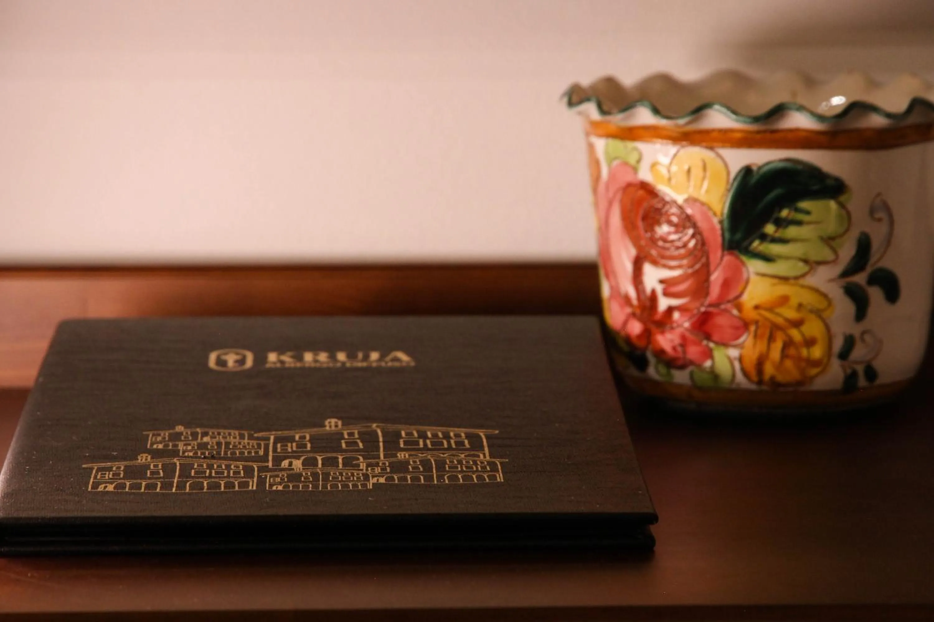 Kruja Albergo Diffuso , Inside Kruja Castle