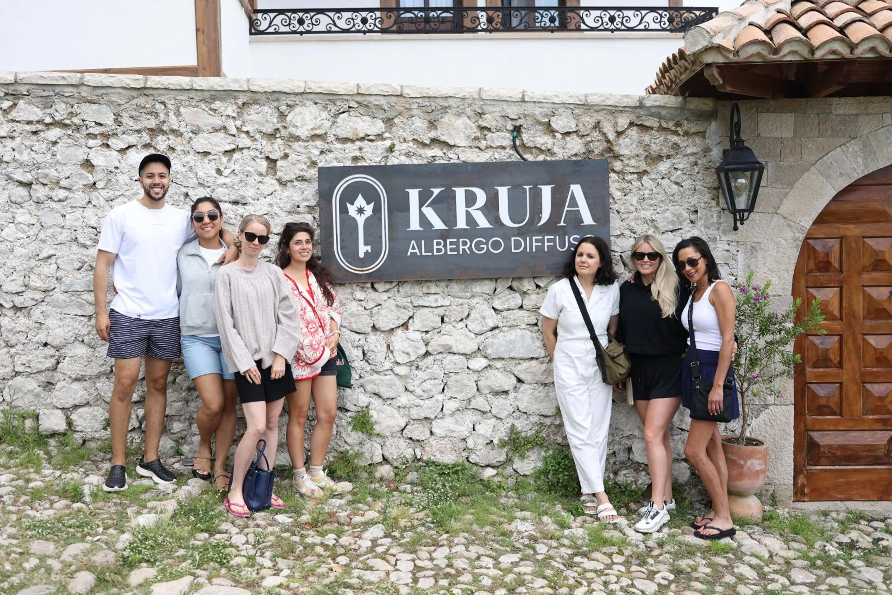 Kruja Albergo Diffuso , Inside Kruja Castle